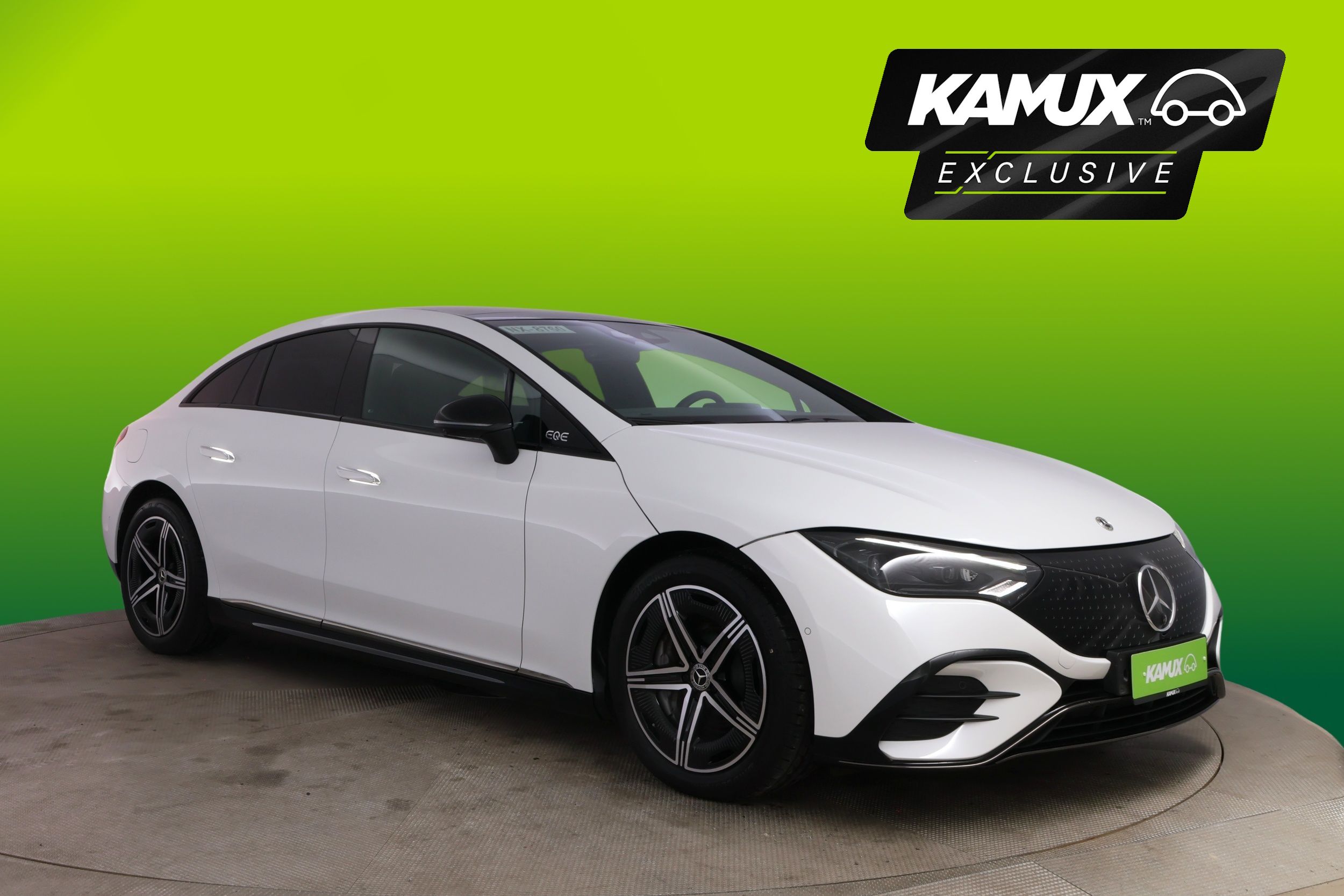 Mercedes-Benz EQE 2023