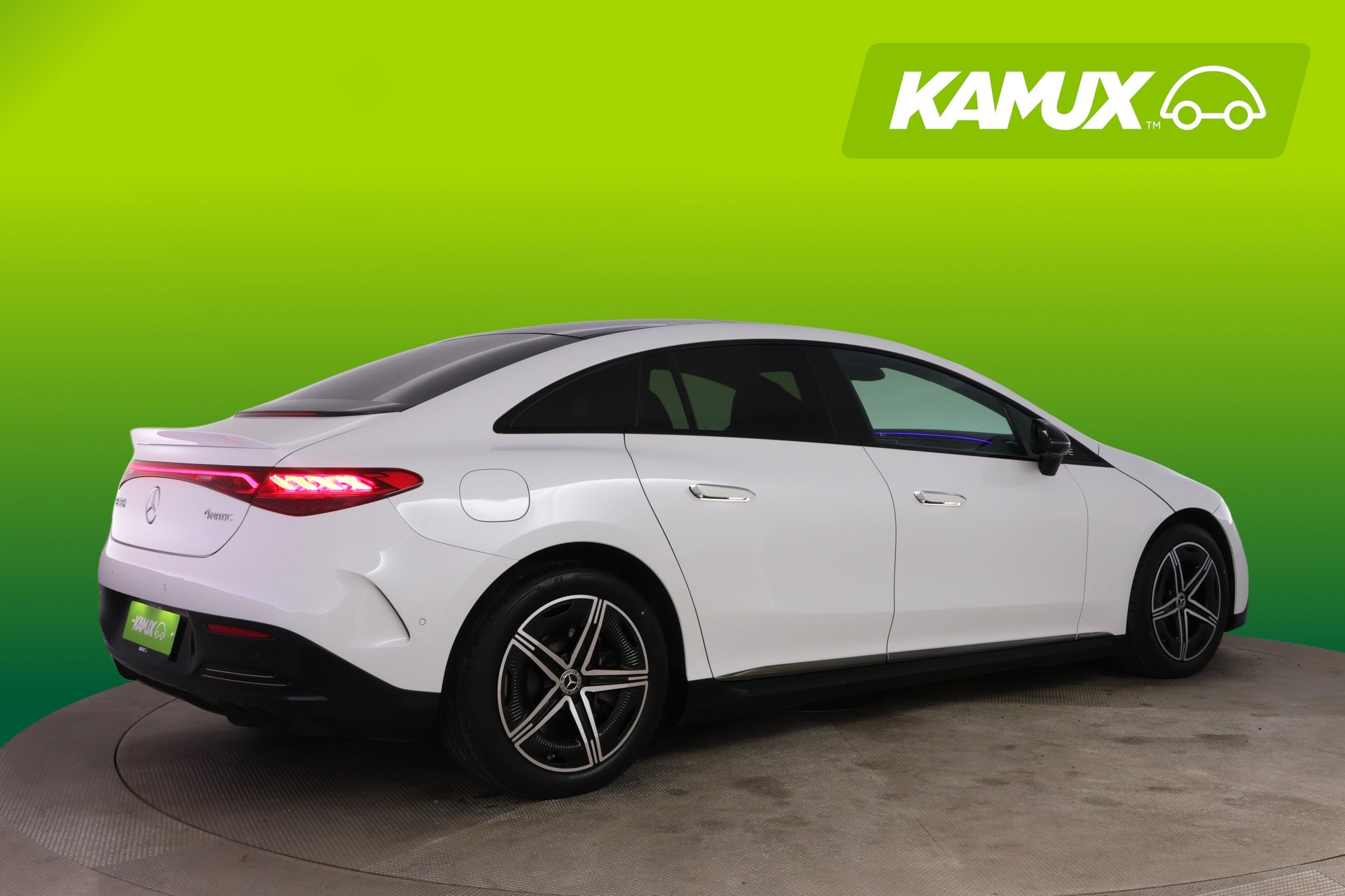 Mercedes-Benz EQE 2023