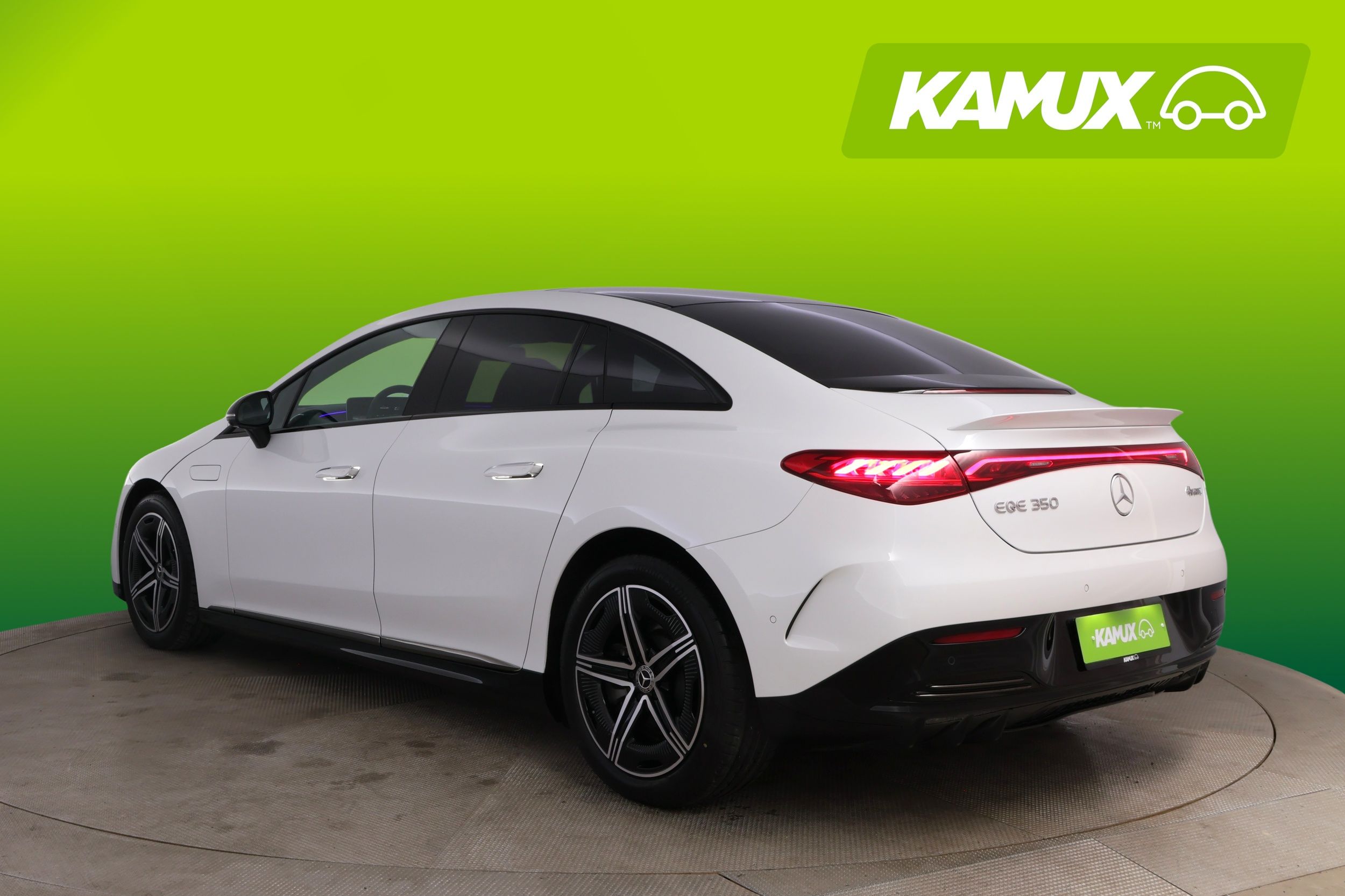 Mercedes-Benz EQE 2023