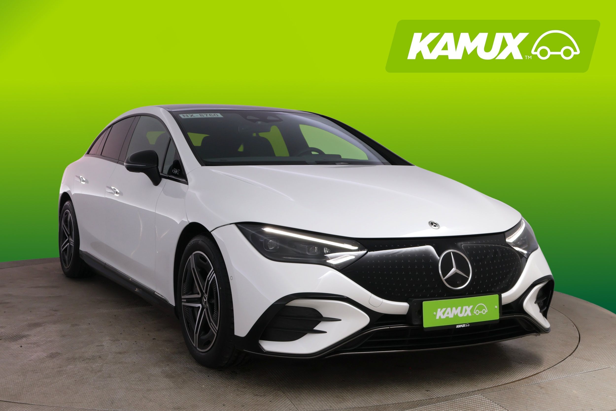 Mercedes-Benz EQE 2023