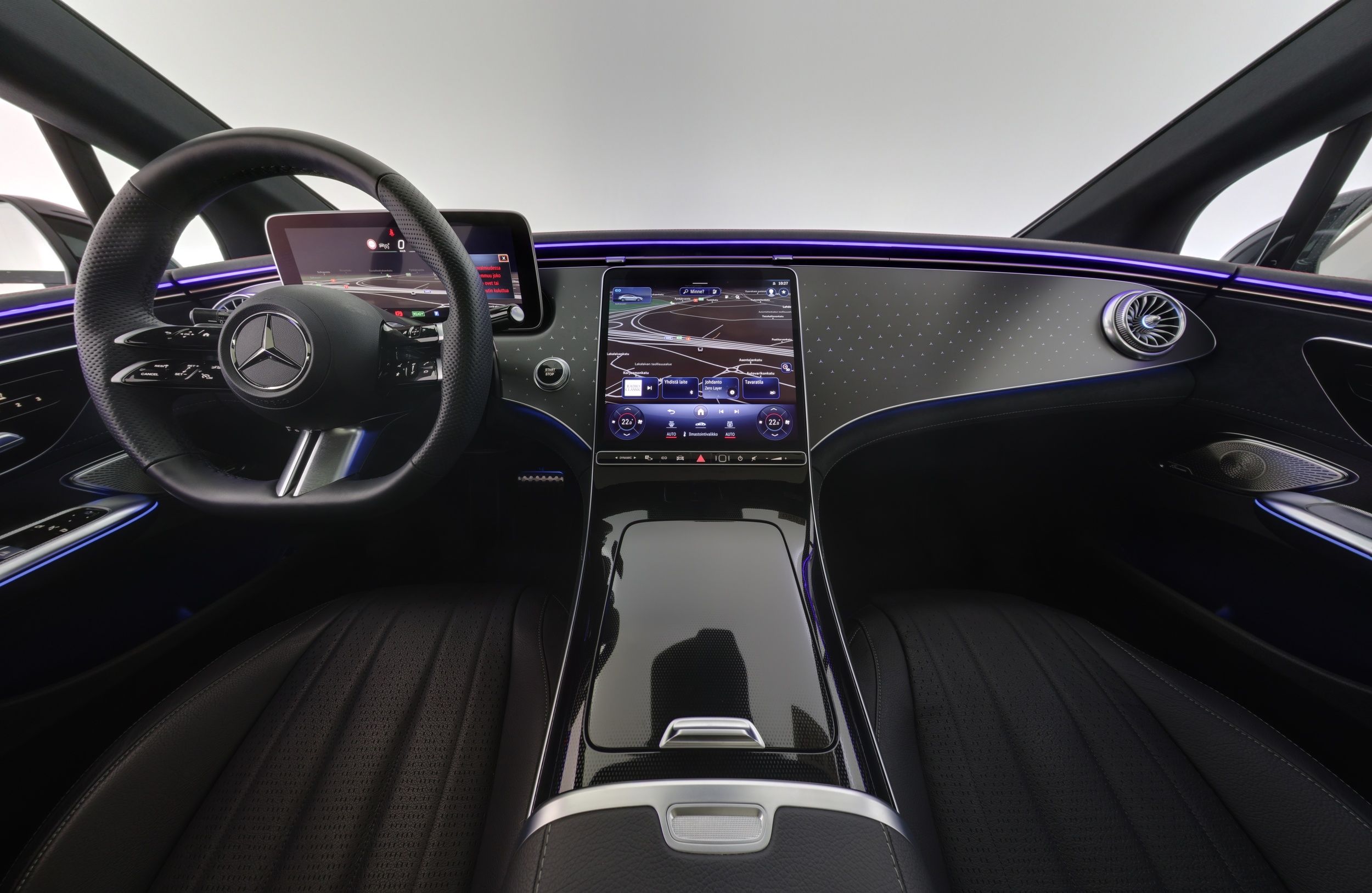 Mercedes-Benz EQE 2023