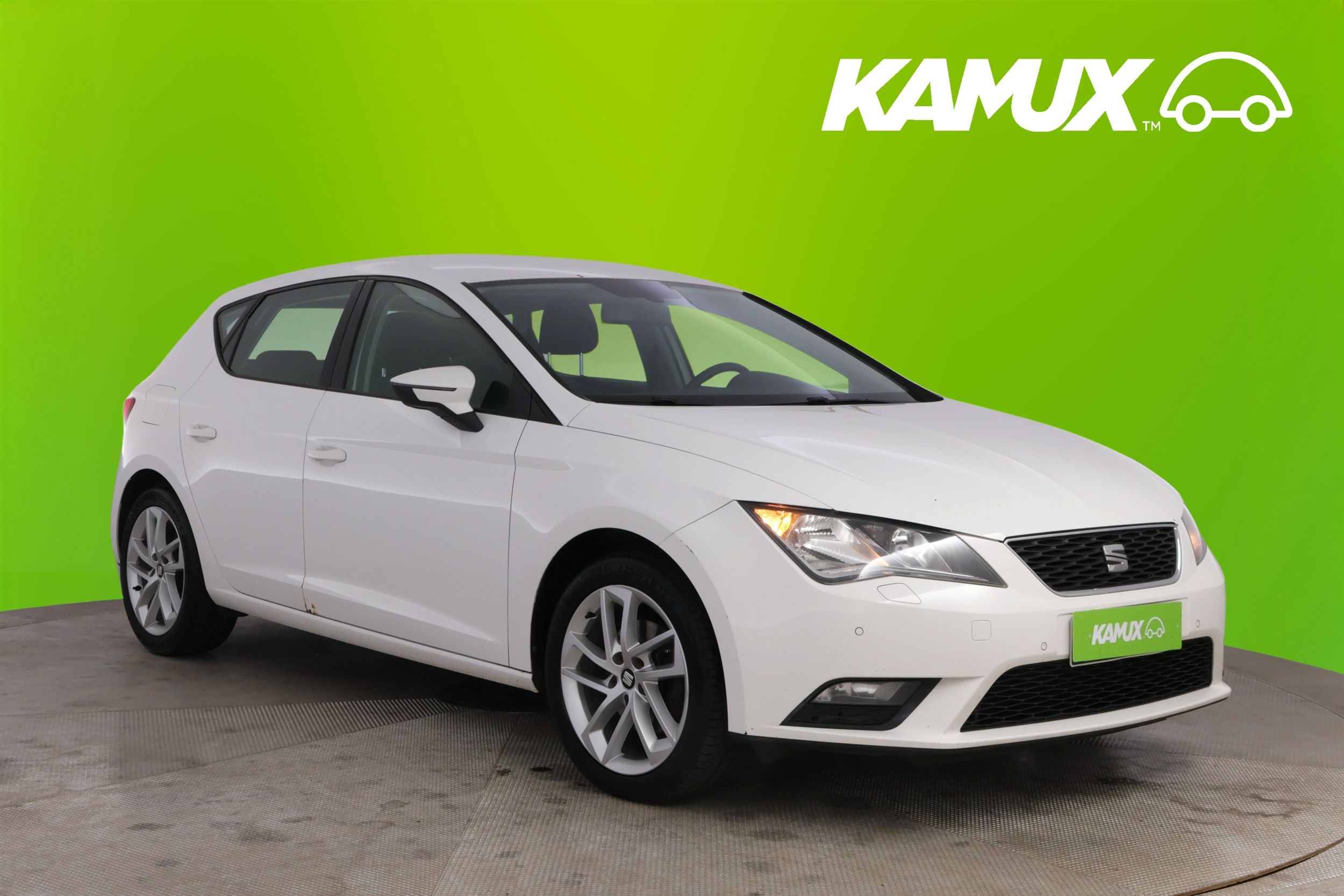 Seat Leon 2014