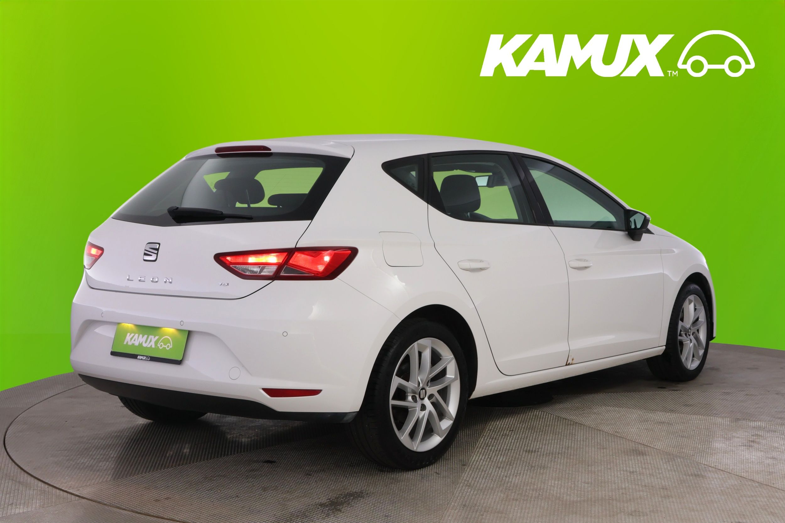 Seat Leon 2014