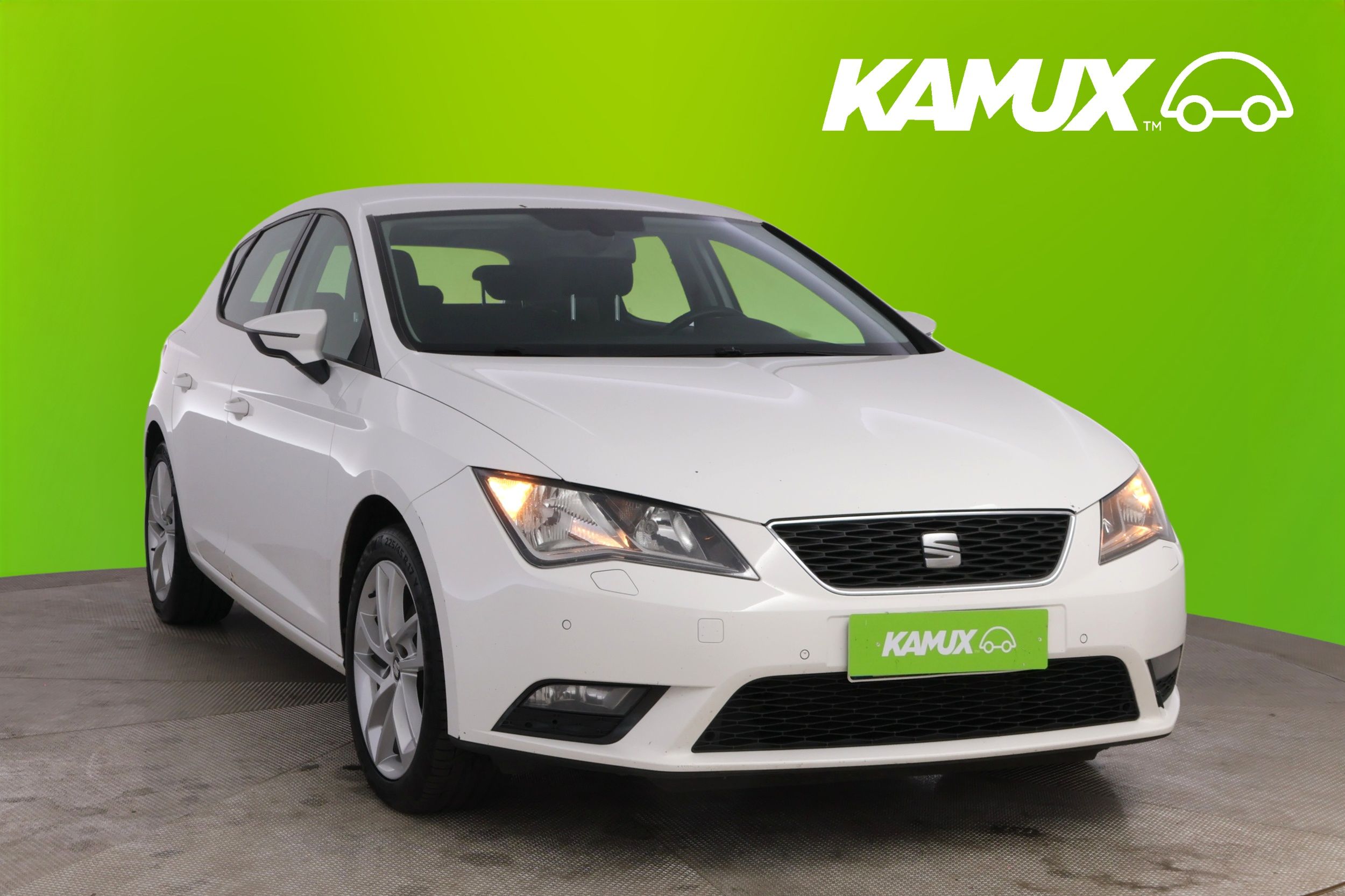 Seat Leon 2014