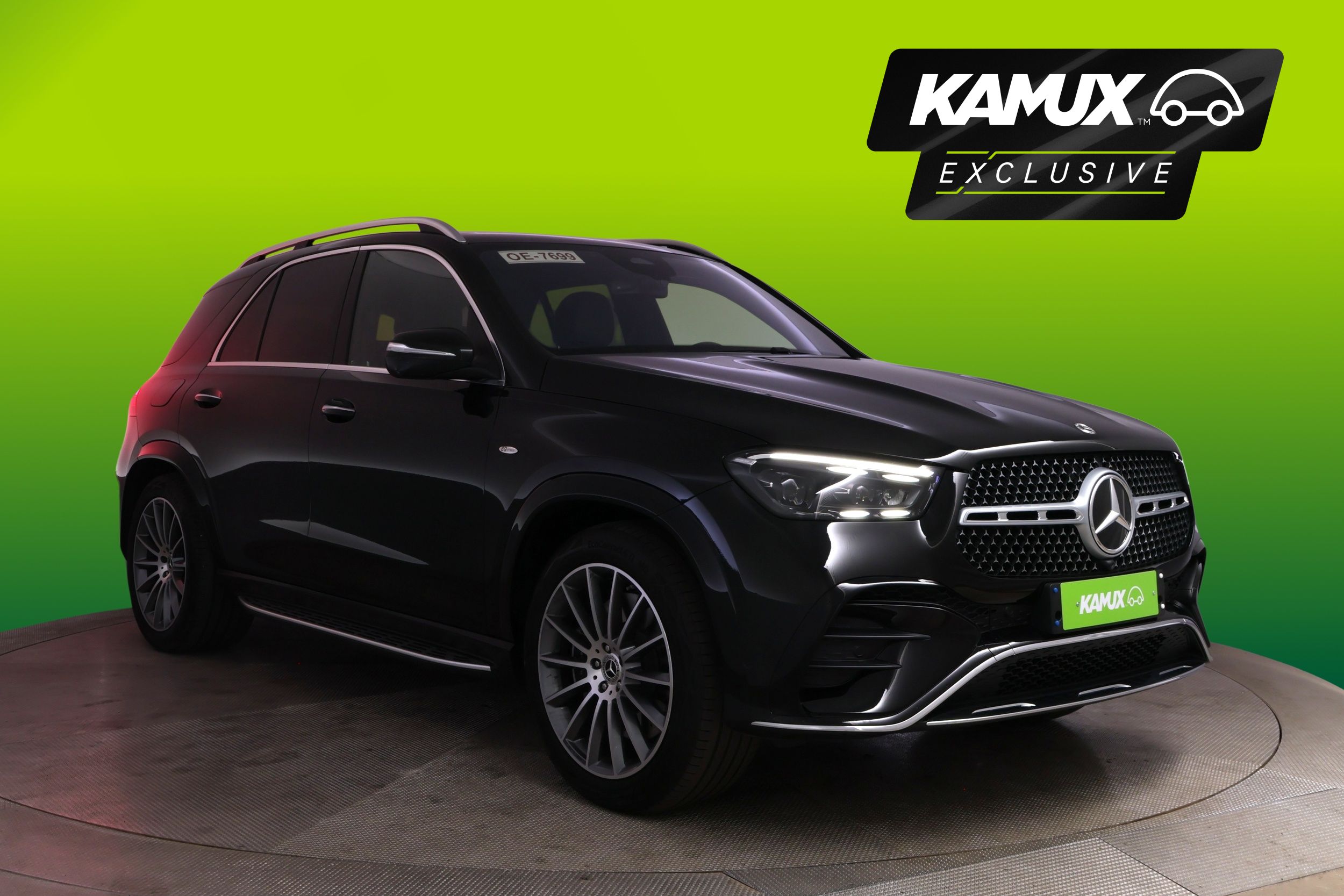 Mercedes-Benz GLE 2025