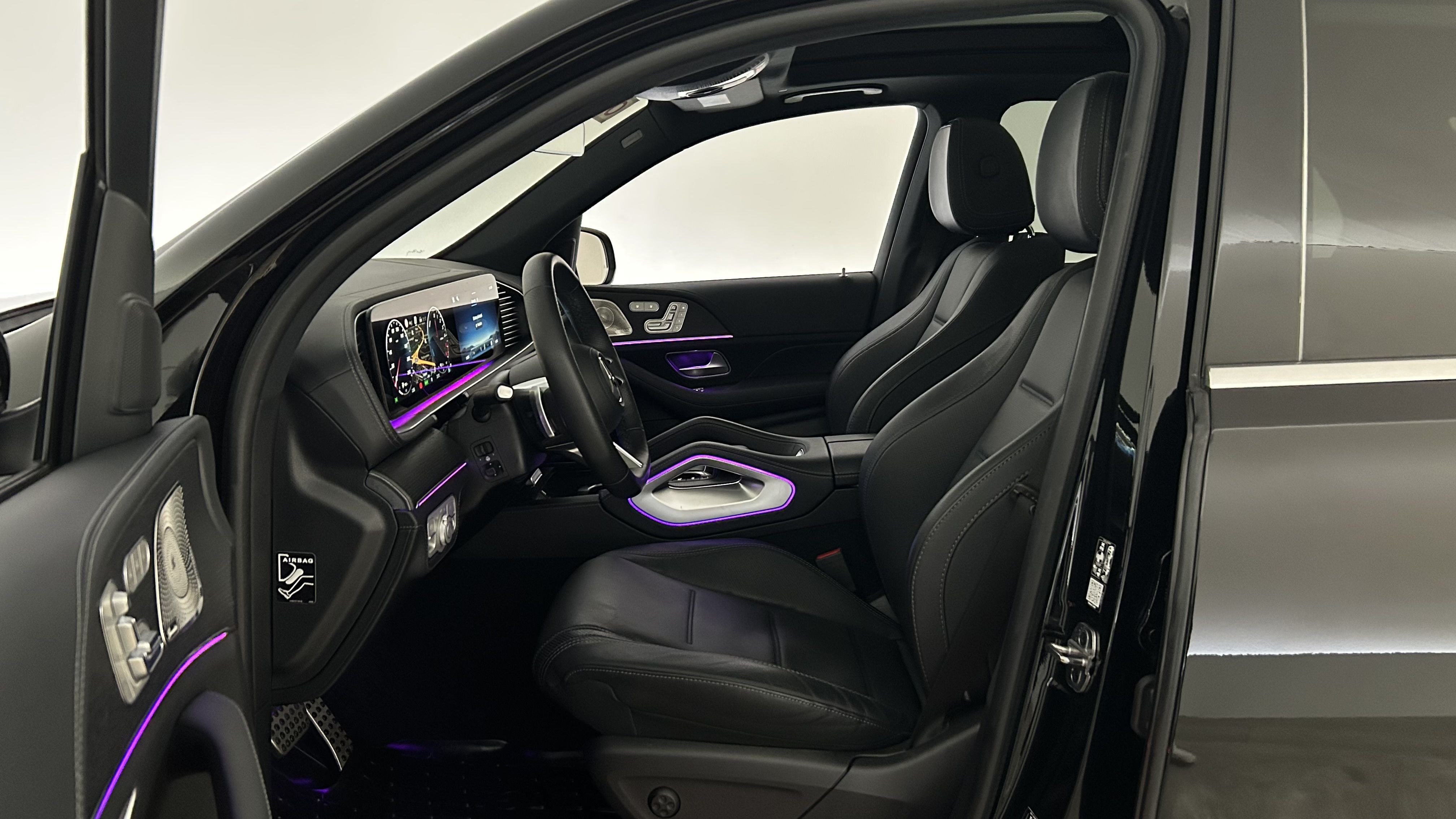 Mercedes-Benz GLE 2025
