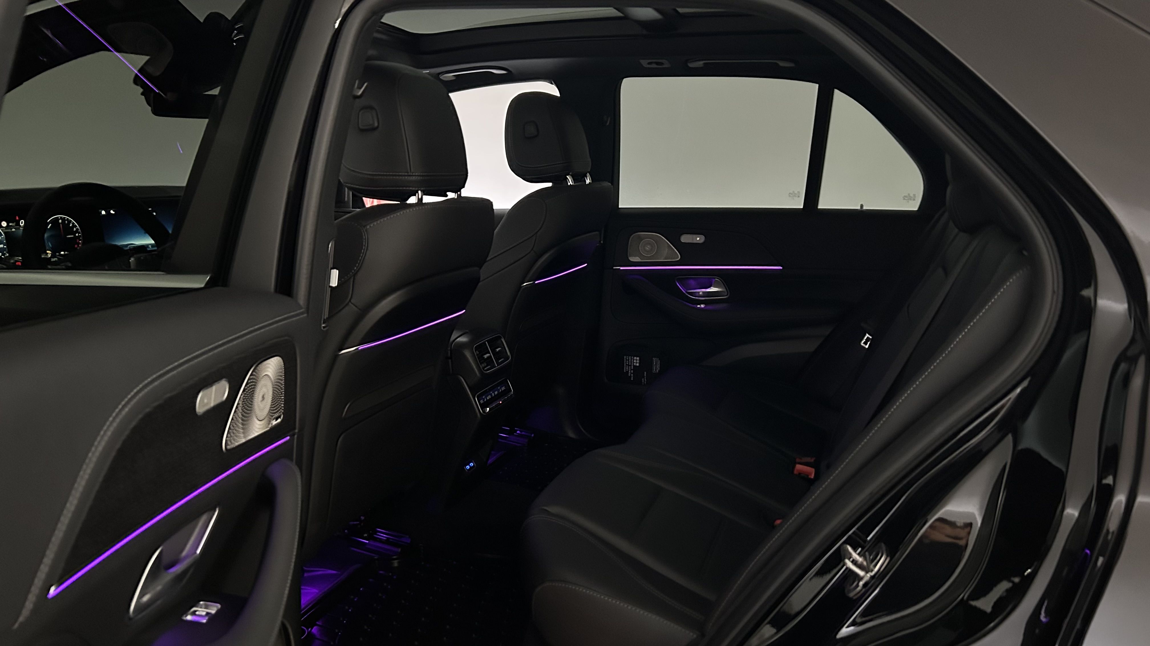 Mercedes-Benz GLE 2025