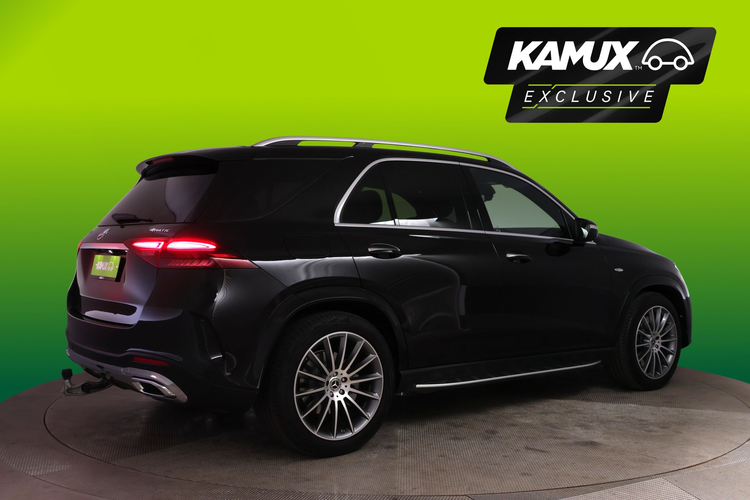 Mercedes-Benz GLE 2025
