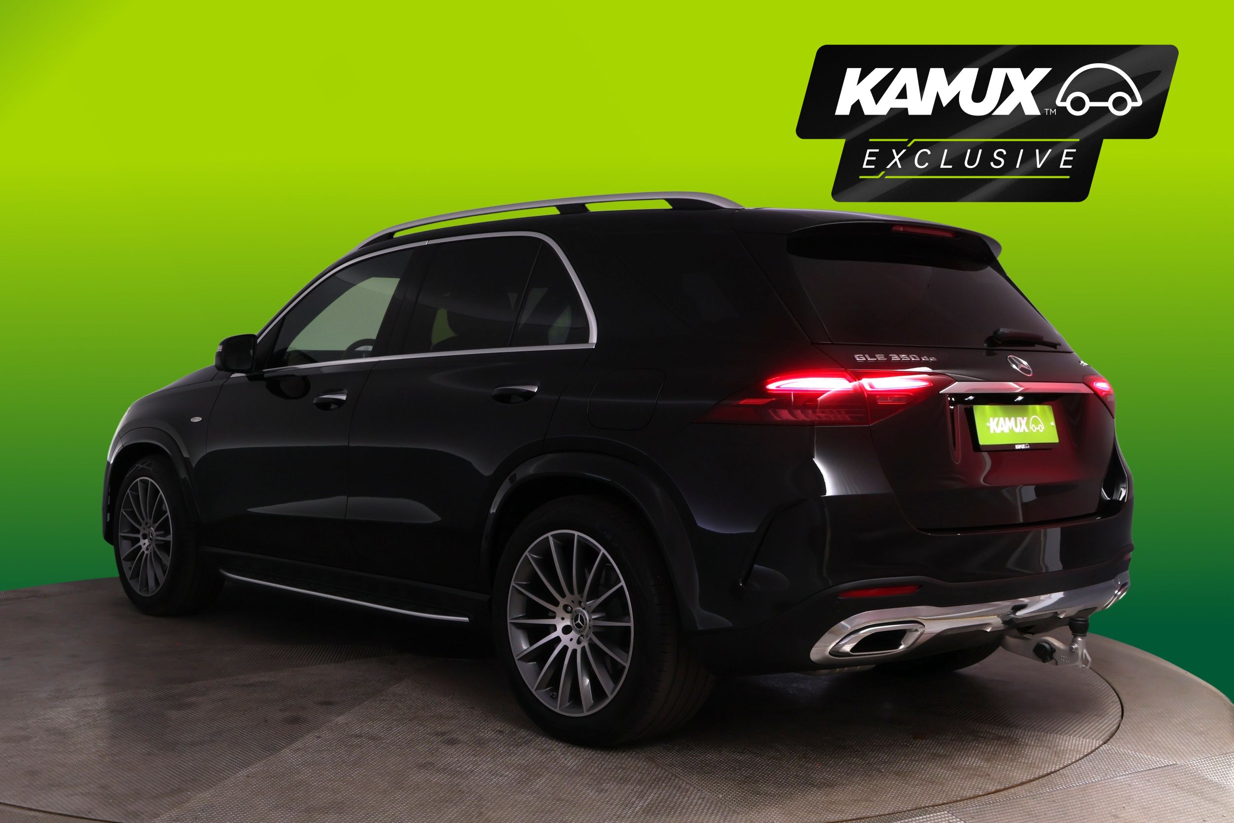 Mercedes-Benz GLE 2025