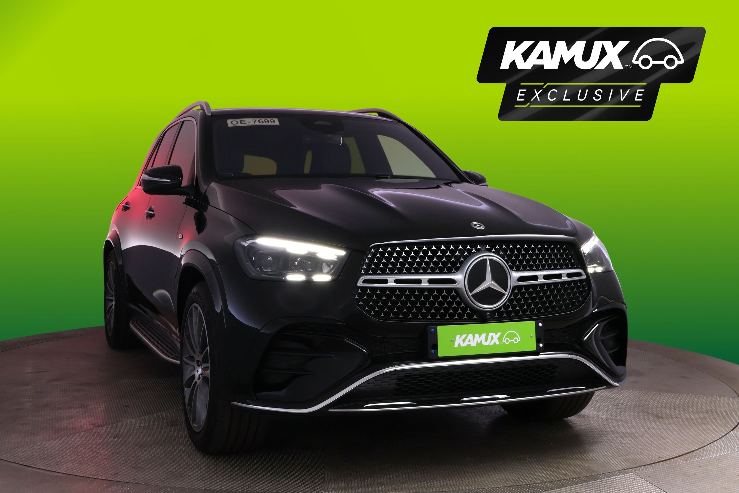 Mercedes-Benz GLE 2025