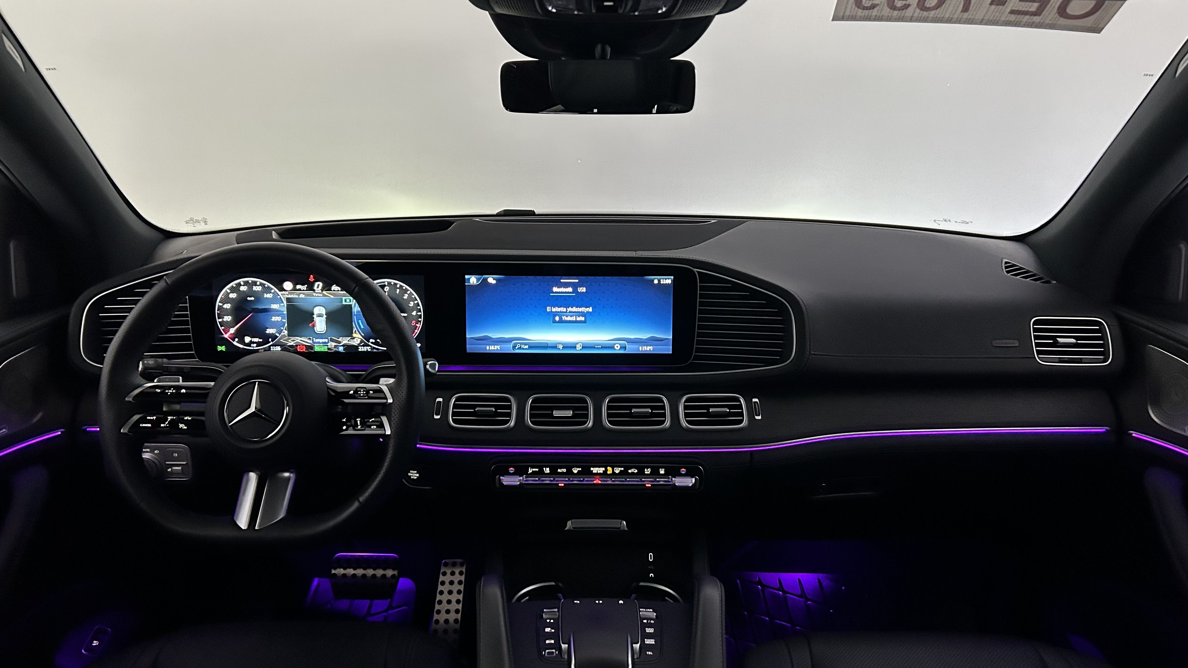 Mercedes-Benz GLE 2025