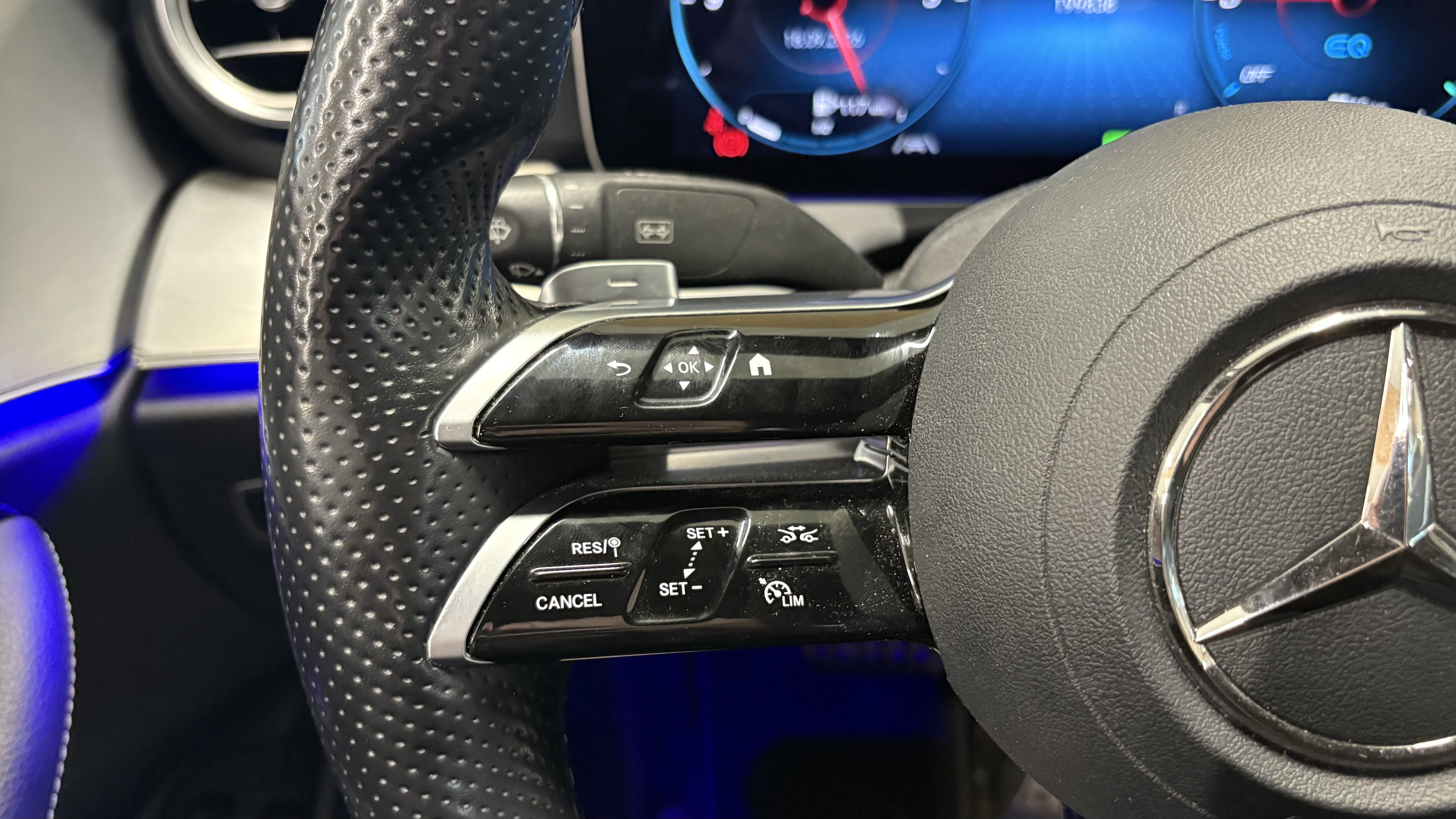 Mercedes-Benz E 2021