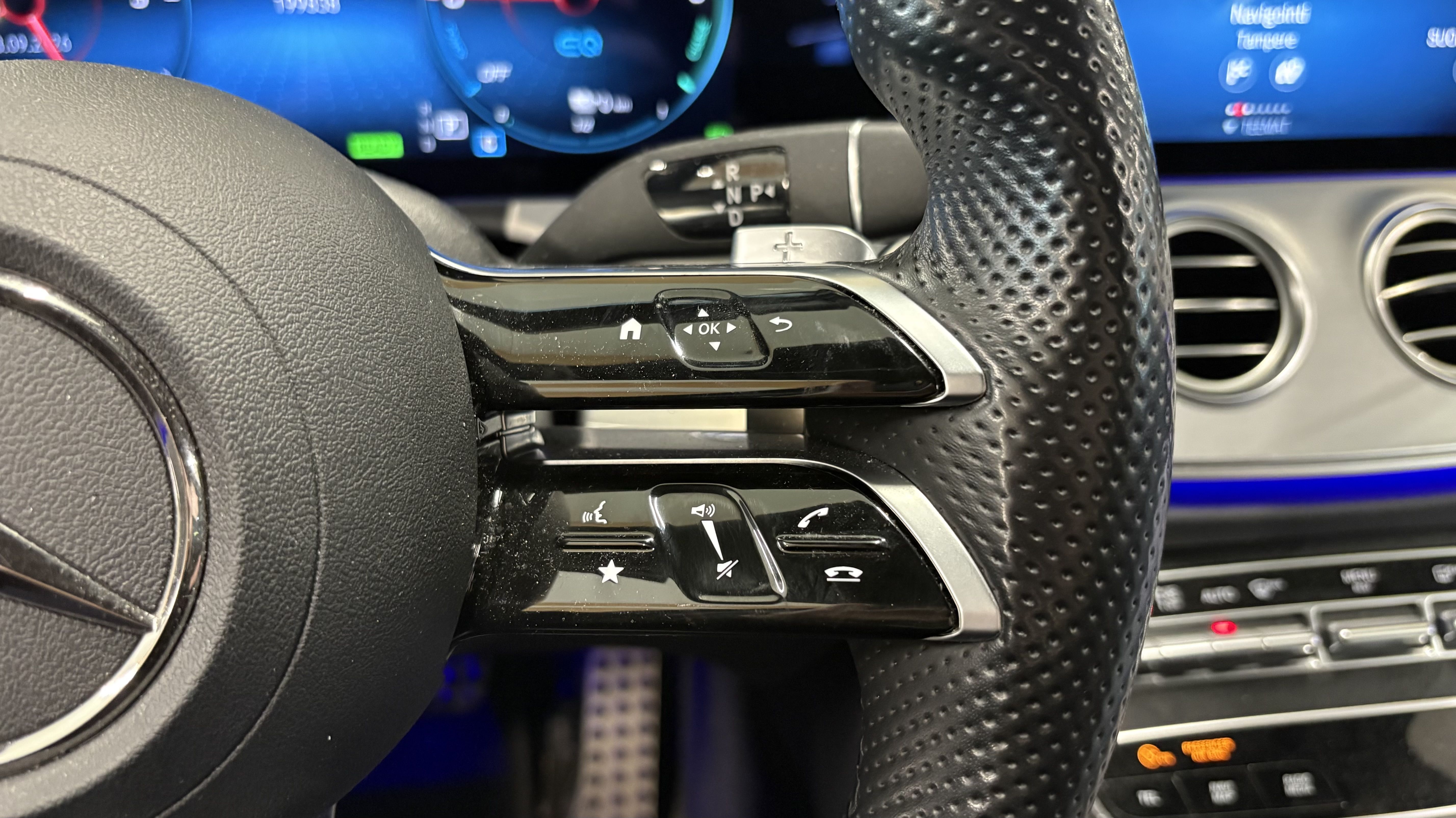 Mercedes-Benz E 2021