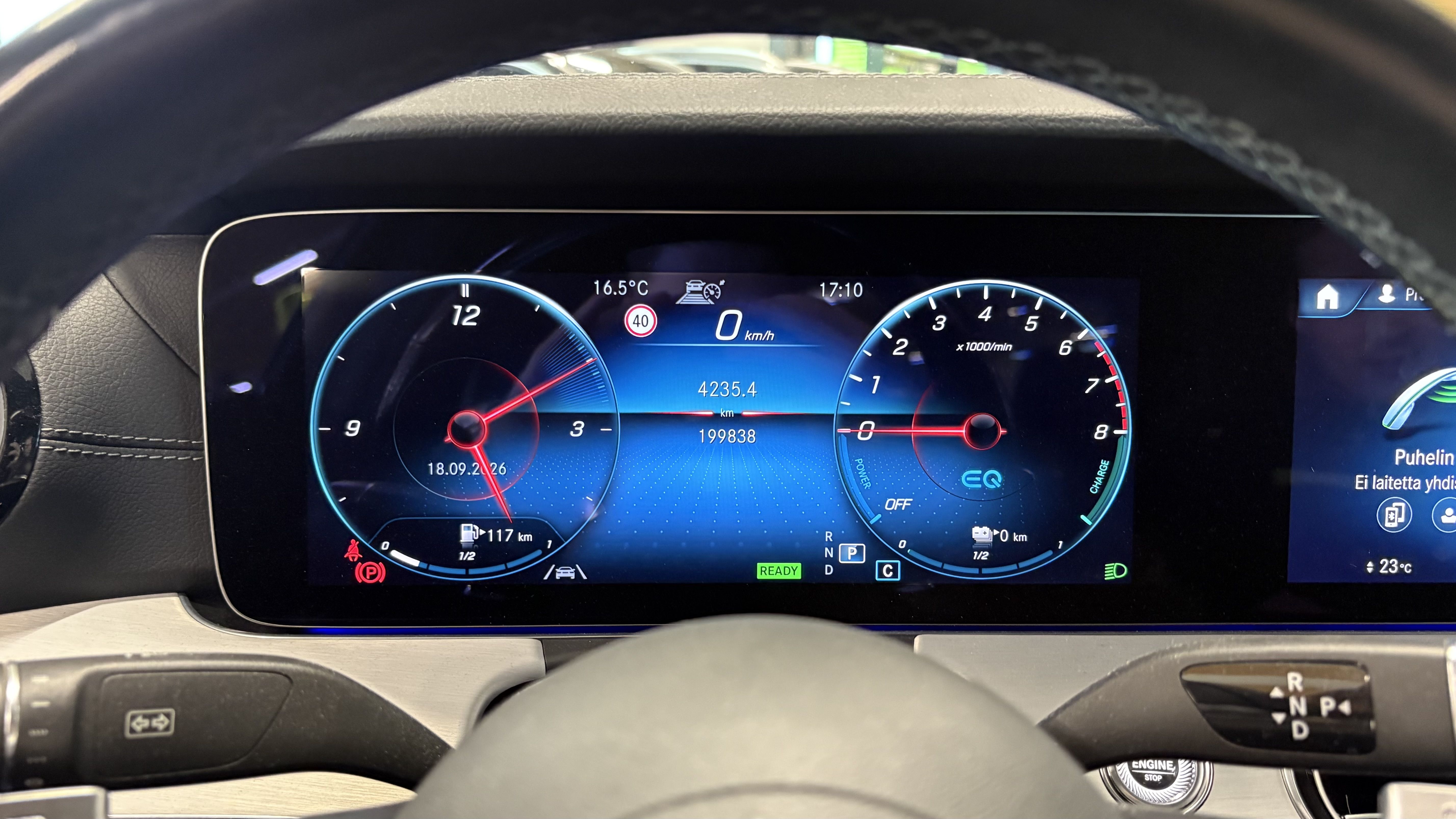Mercedes-Benz E 2021