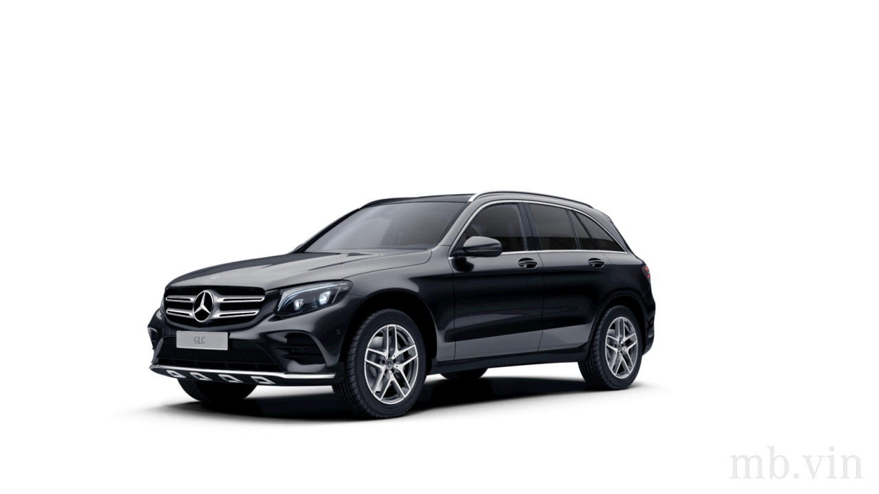Mercedes-Benz GLC 2018