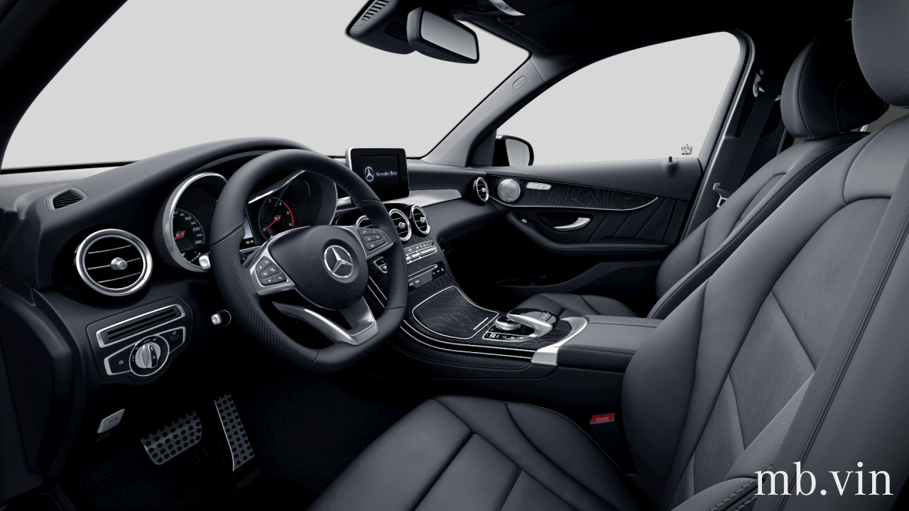 Mercedes-Benz GLC 2018