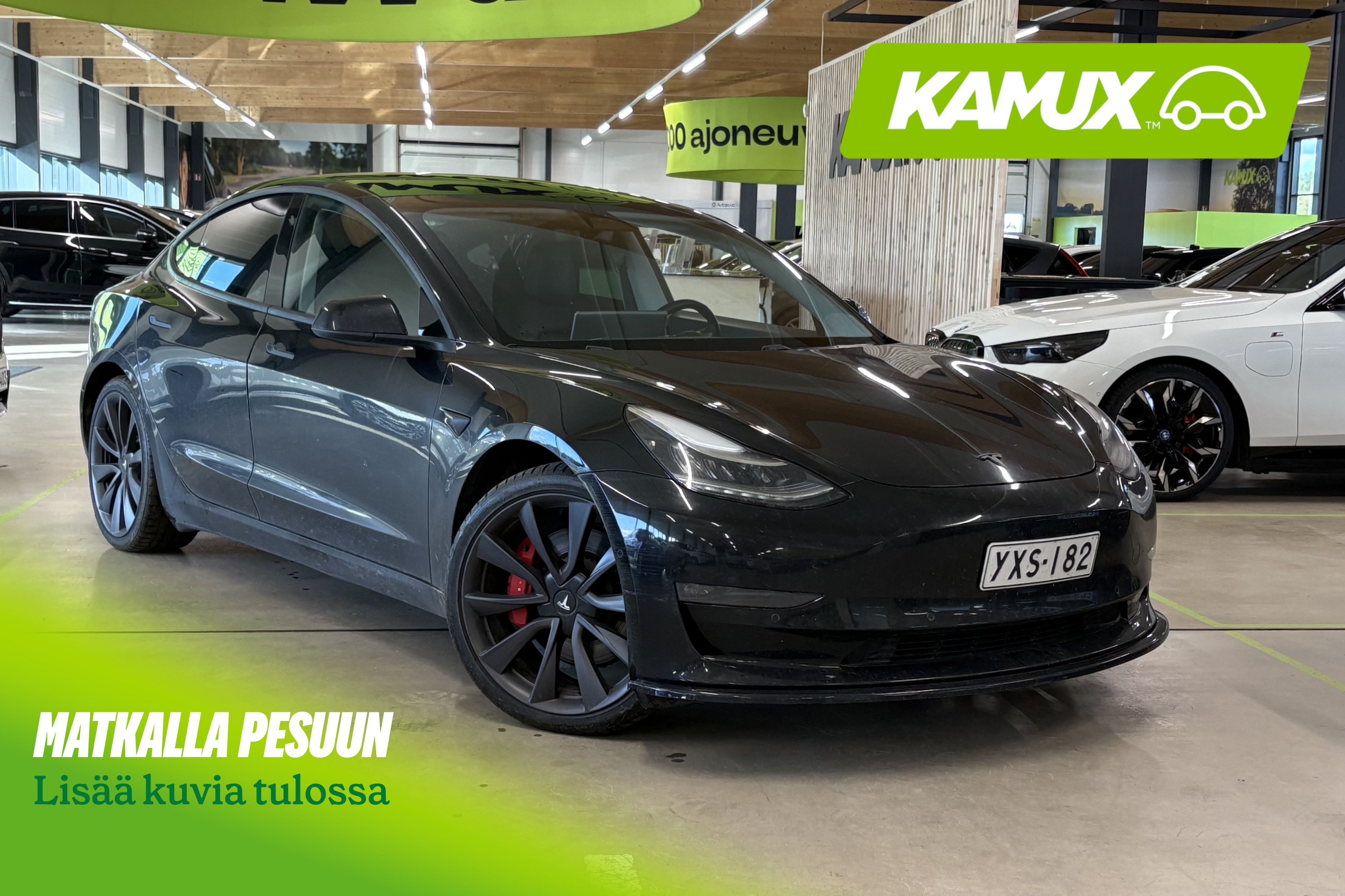 Tesla Model 3 2020