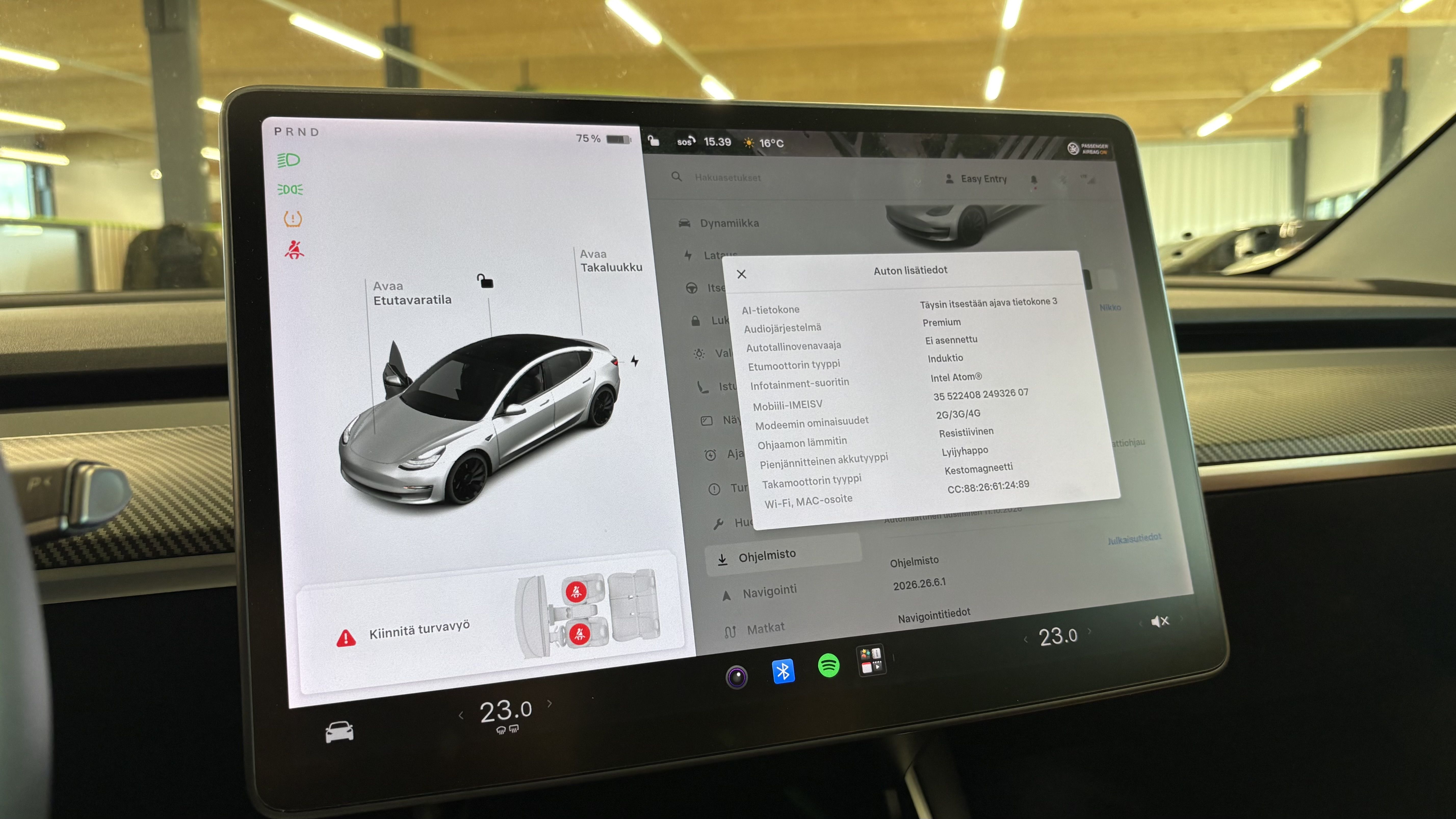 Tesla Model 3 2020