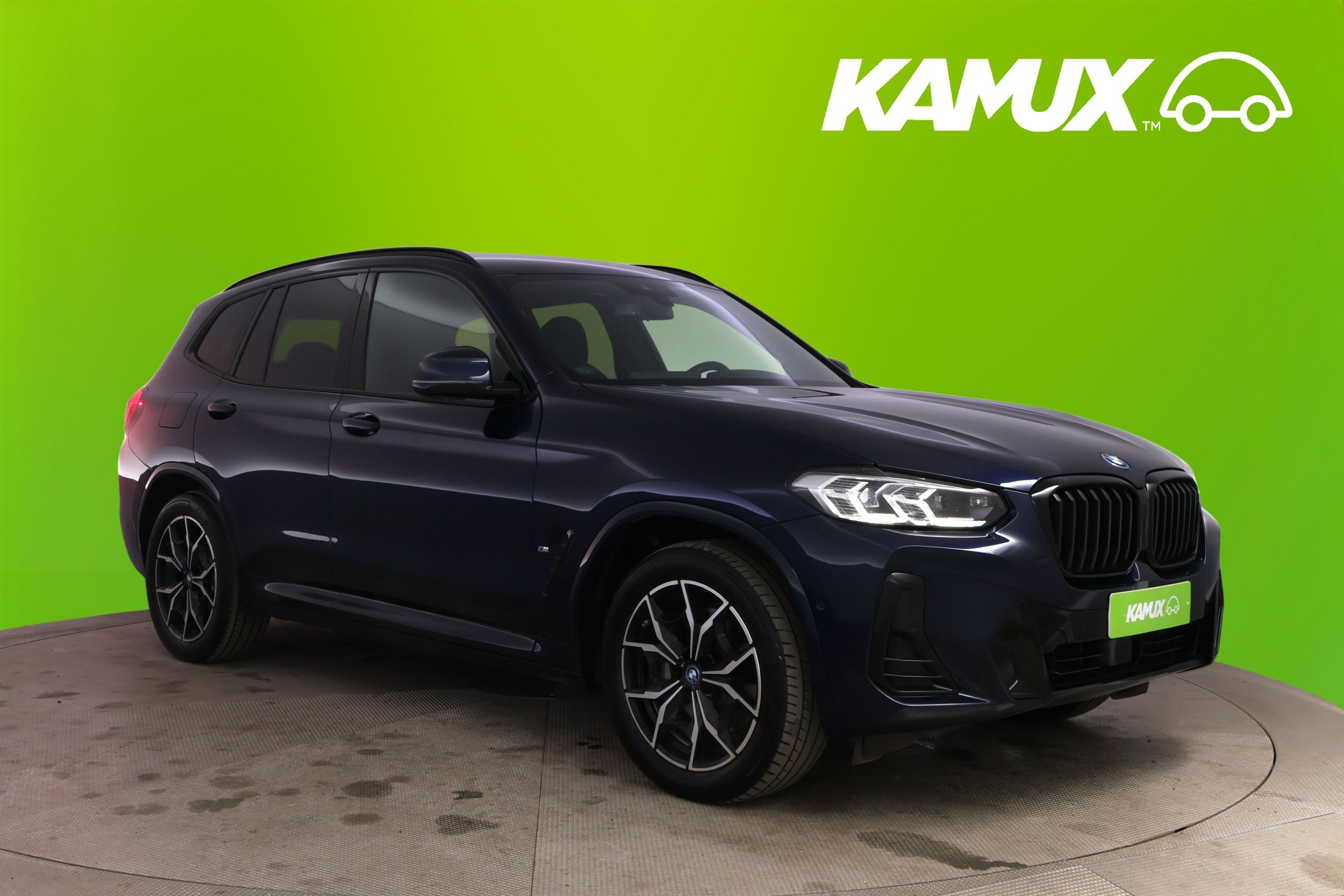 BMW X3 2024