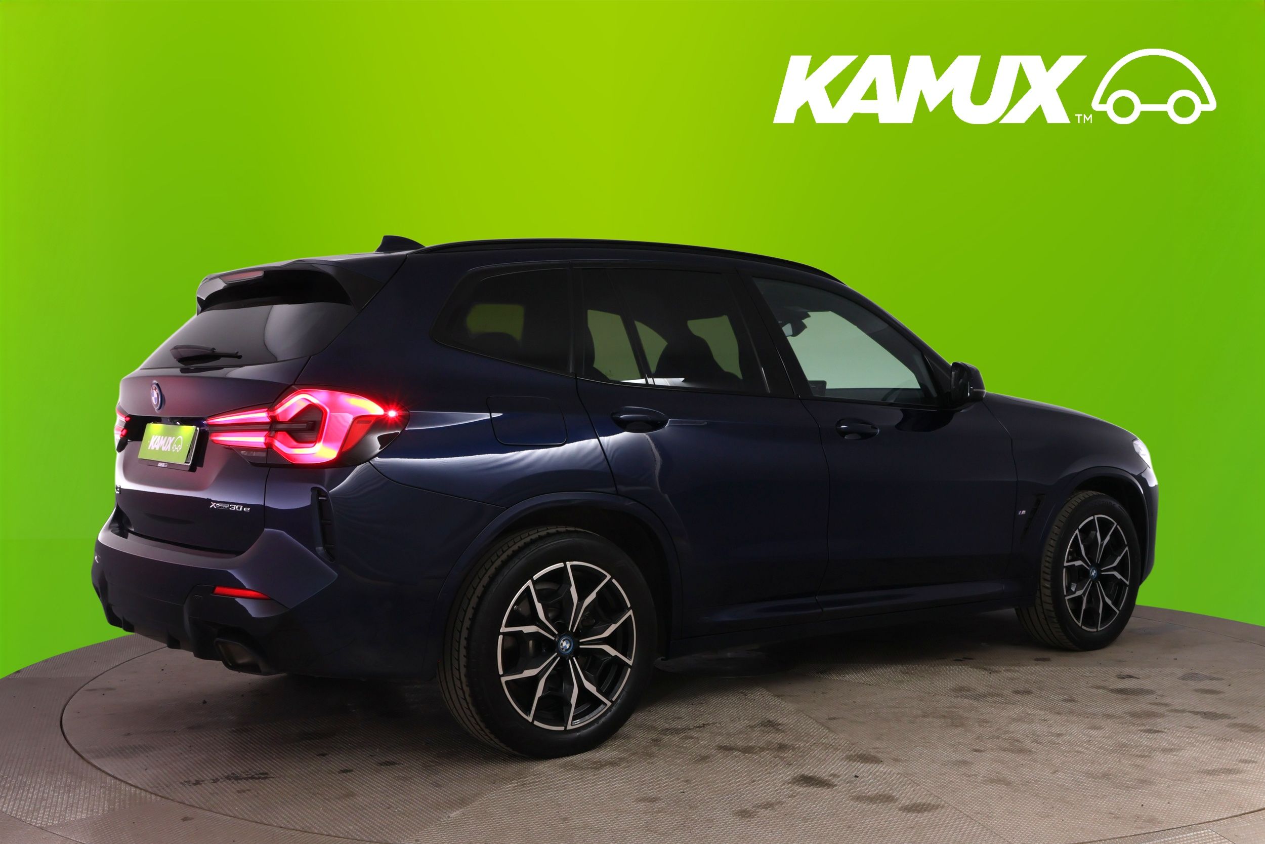 BMW X3 2024