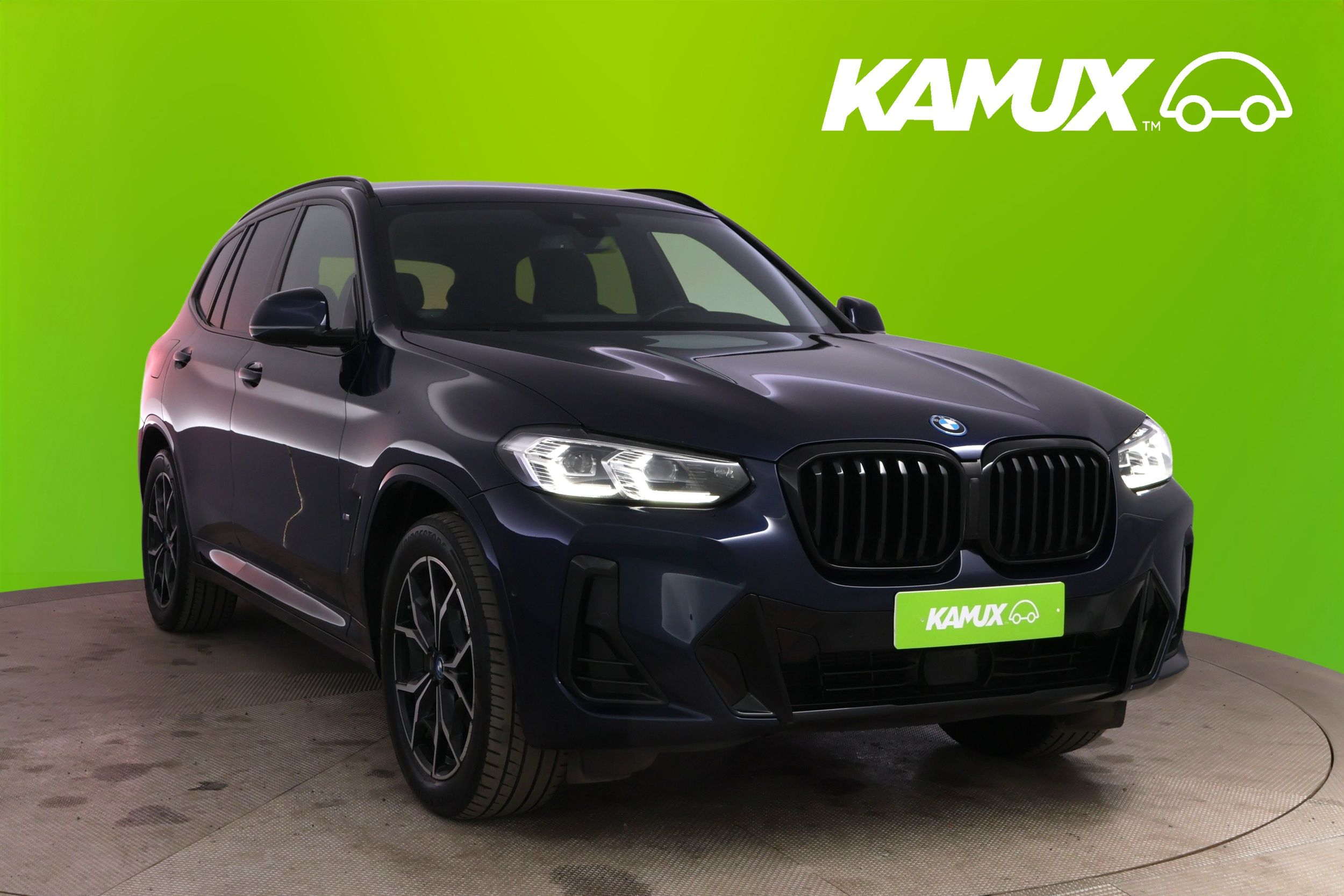 BMW X3 2024
