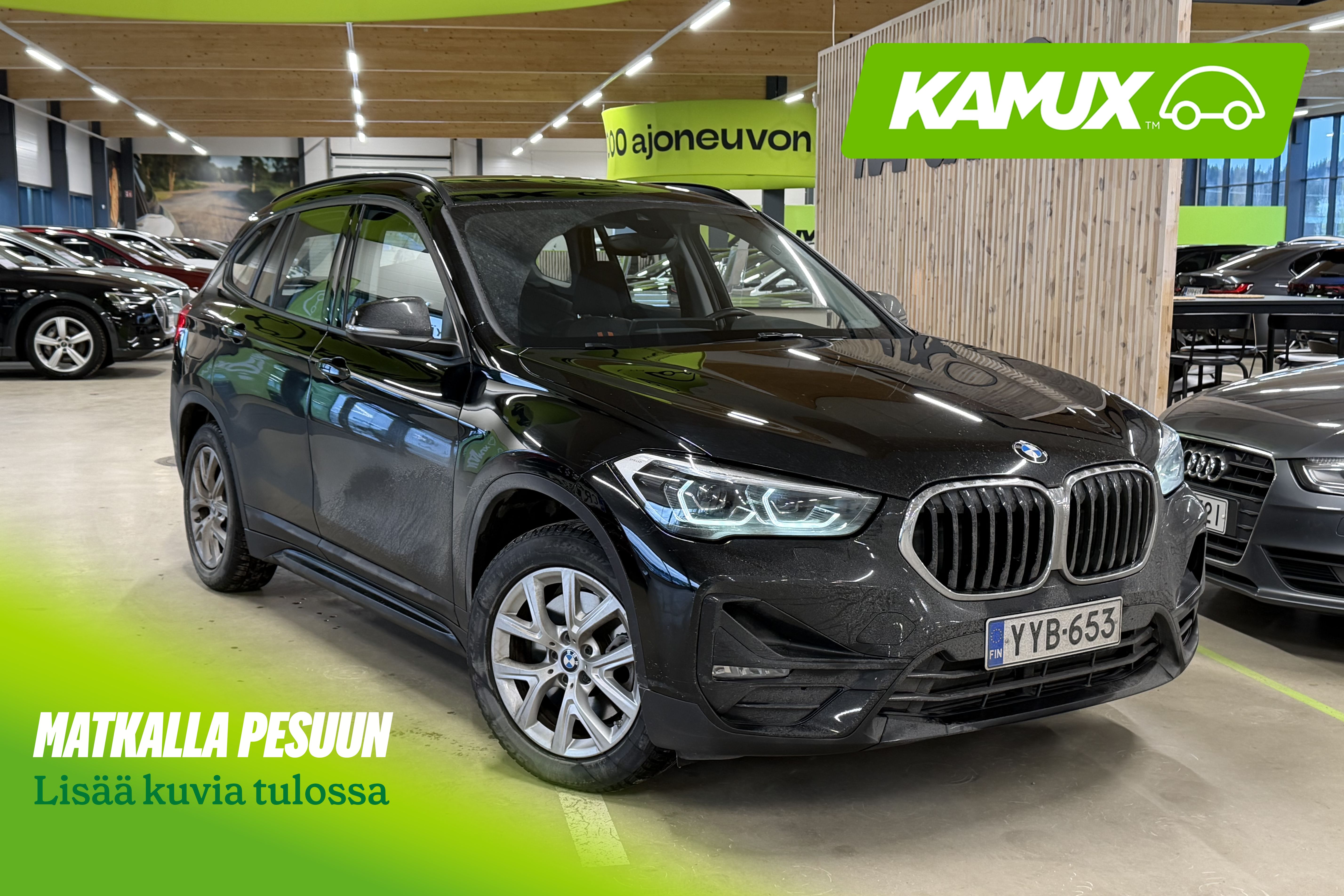 BMW X1 2021
