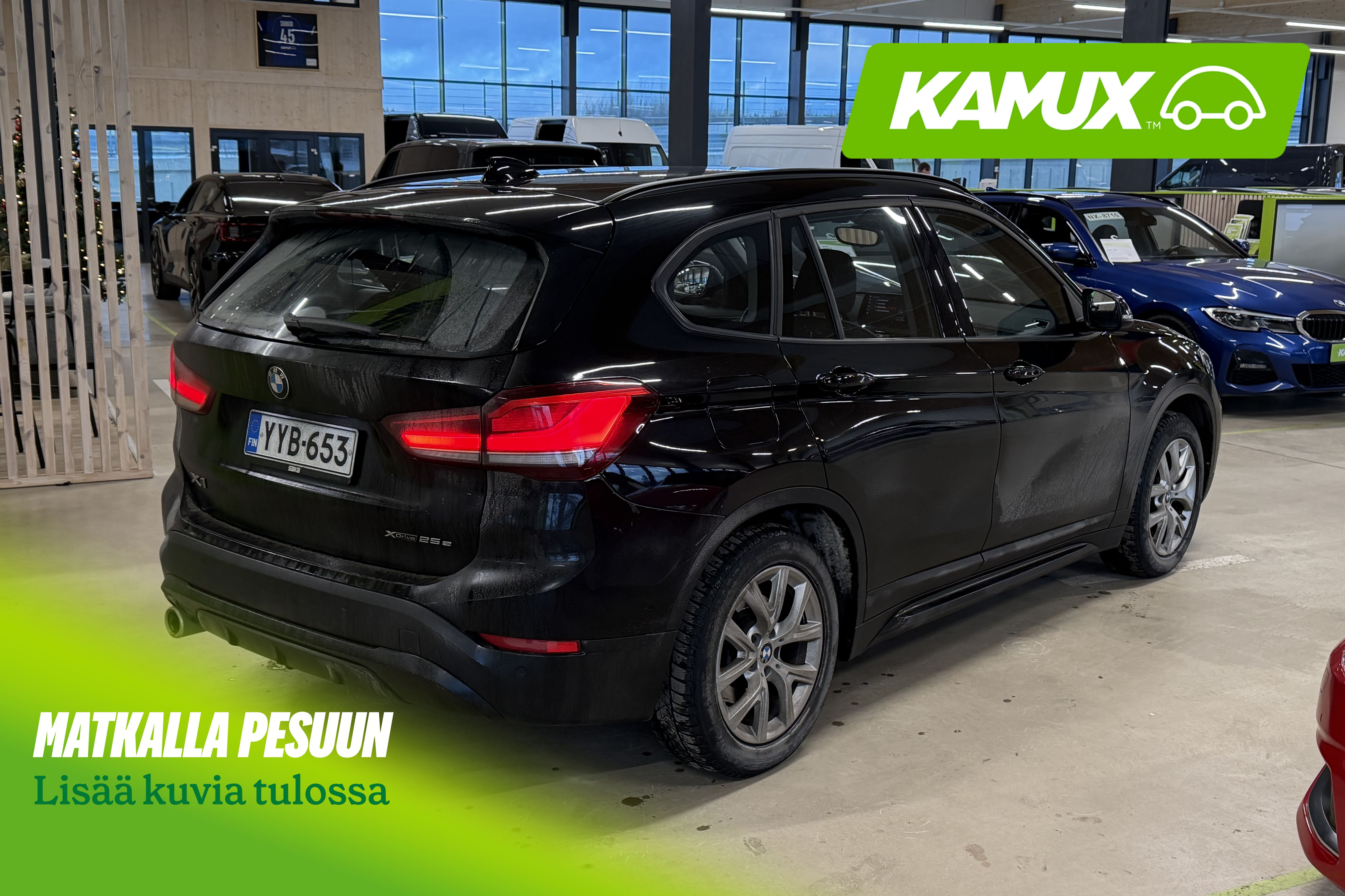 BMW X1 2021