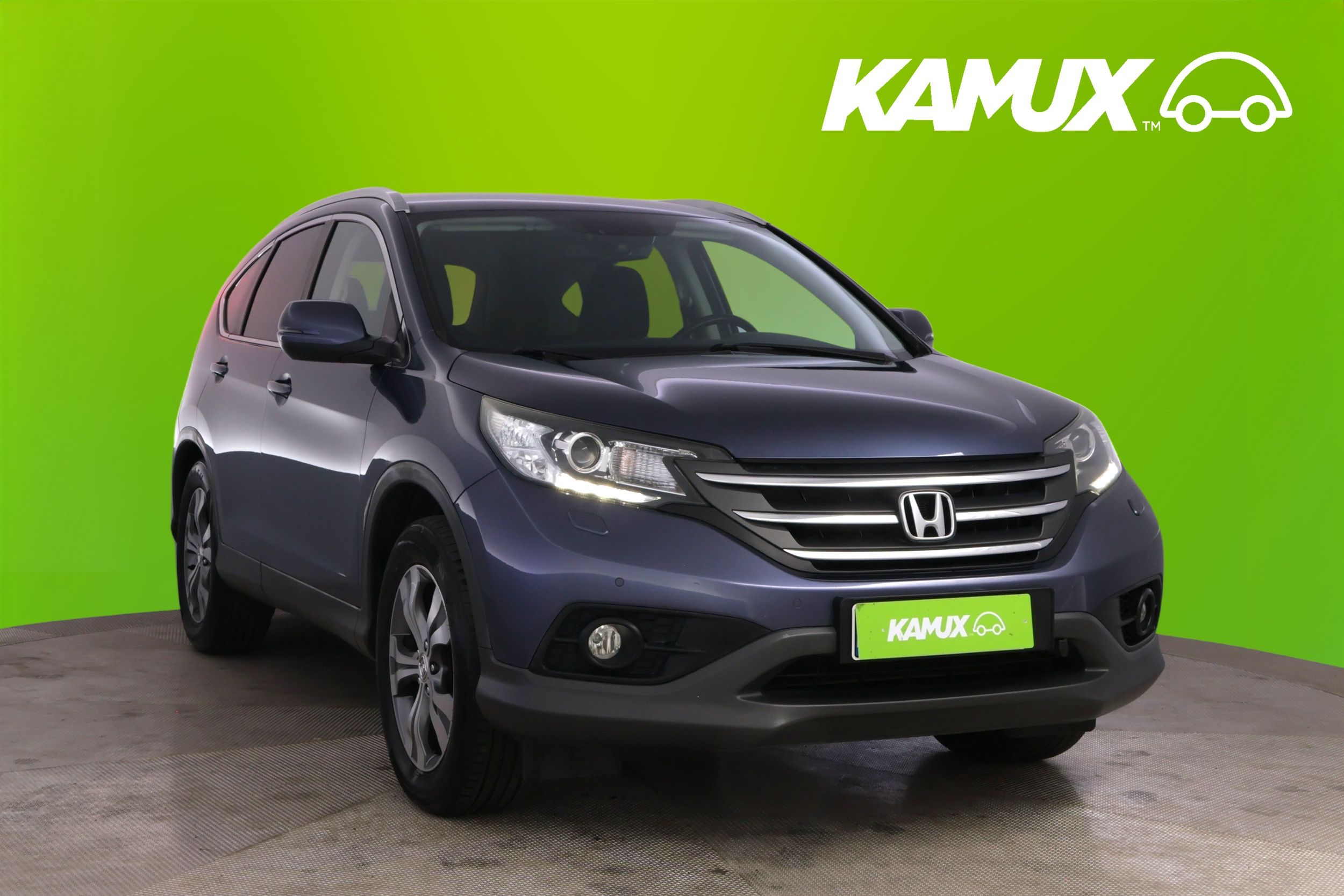 Honda CR-V 2014