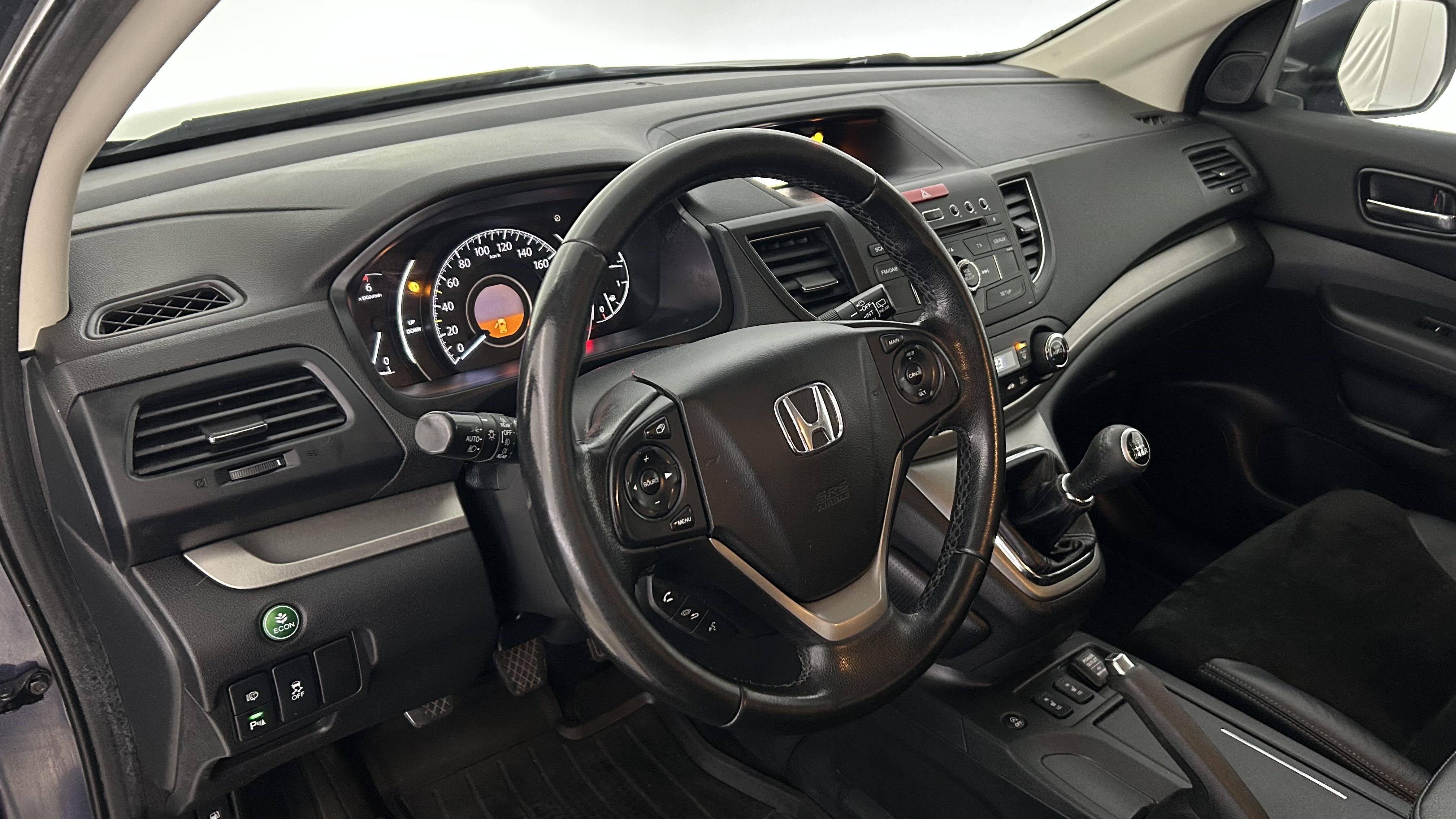 Honda CR-V 2014