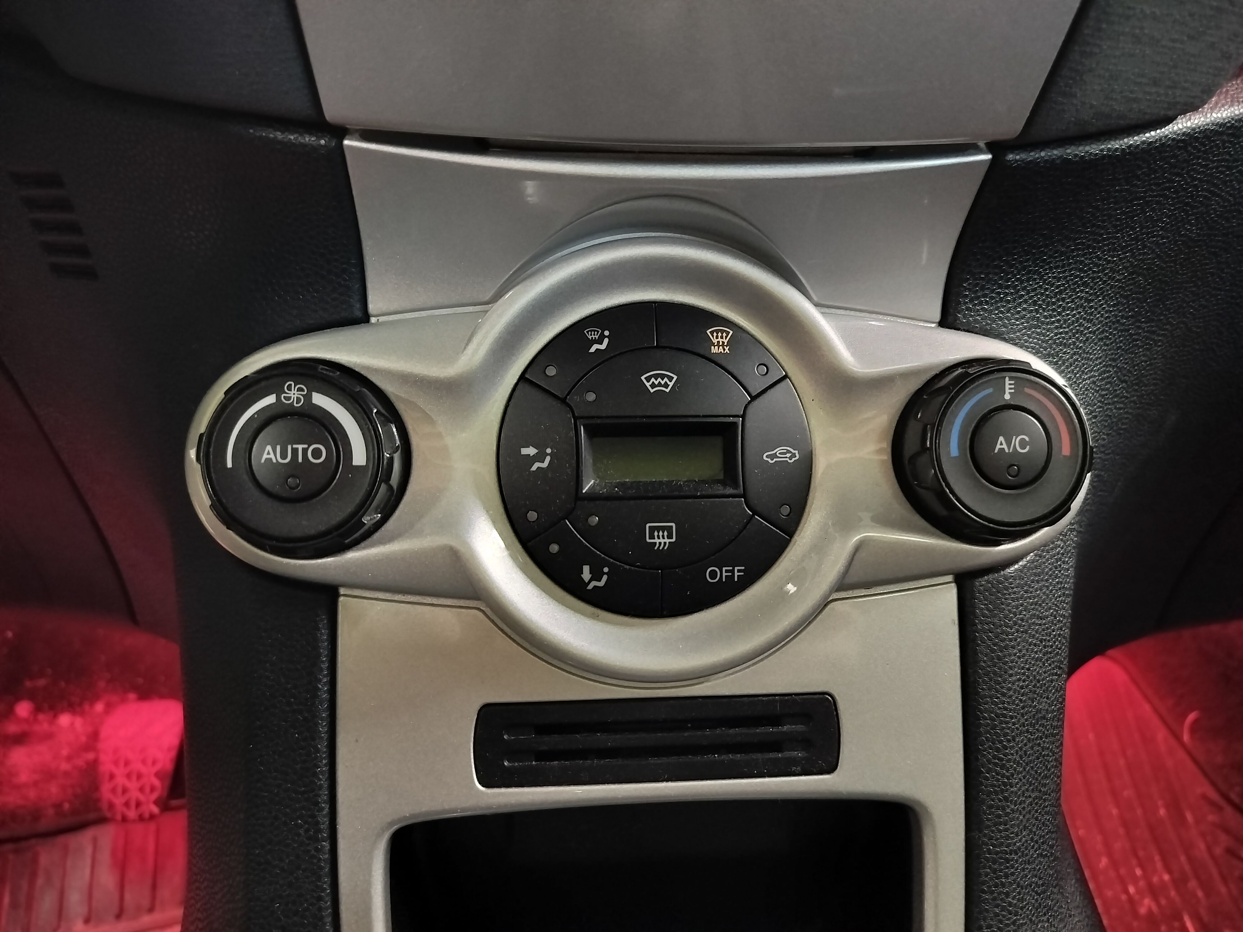 Ford Fiesta 2011