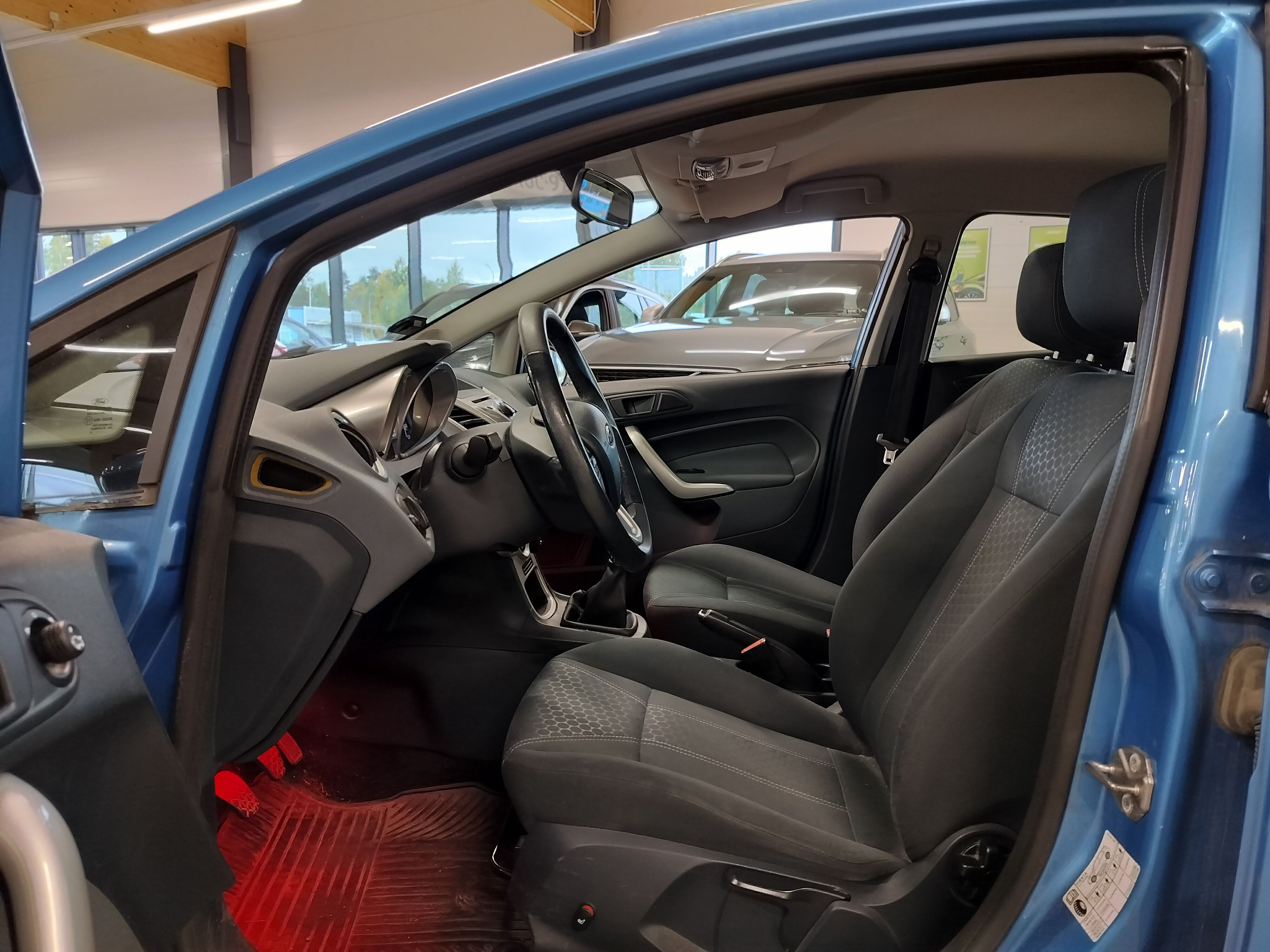 Ford Fiesta 2011