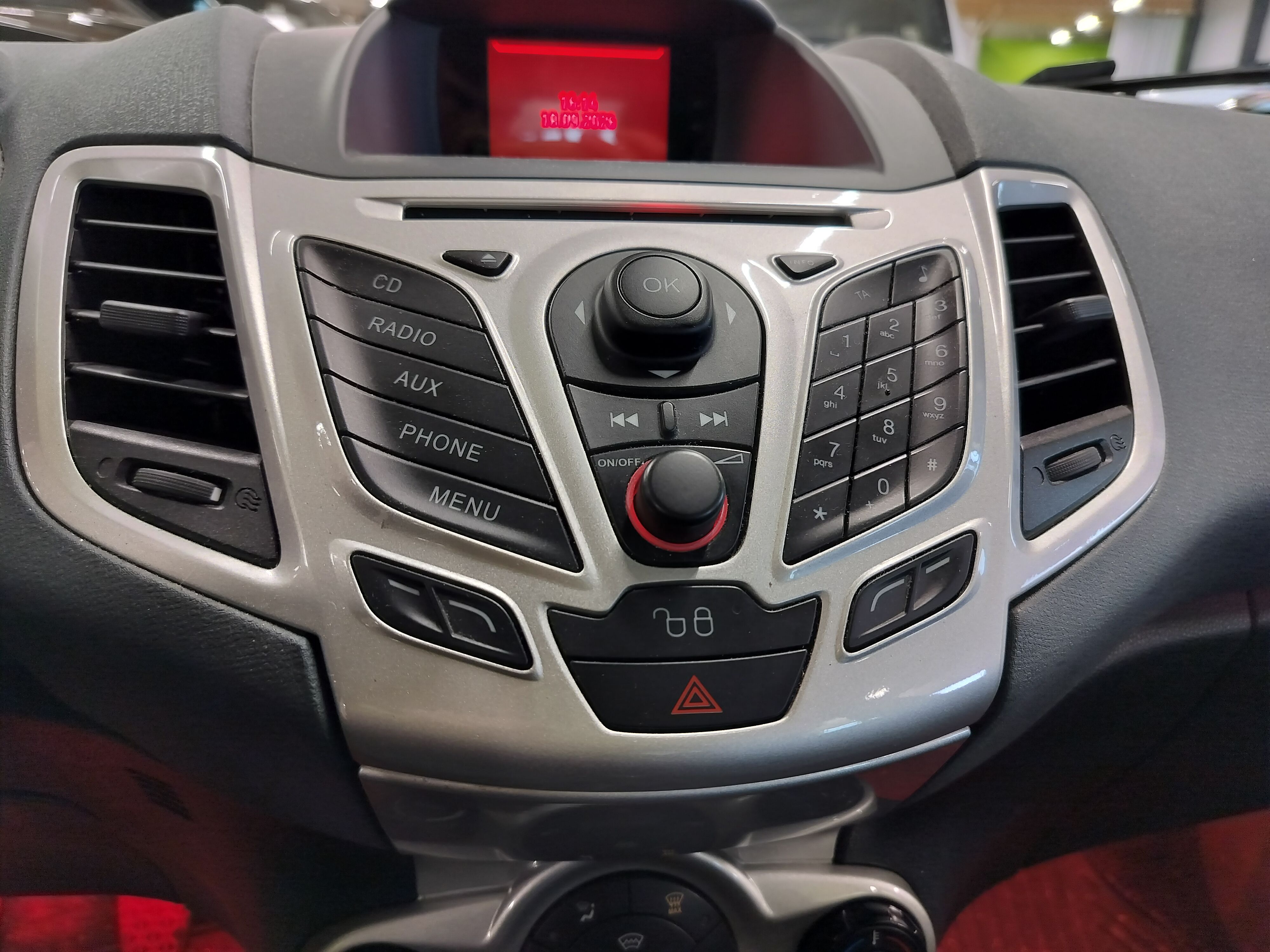 Ford Fiesta 2011