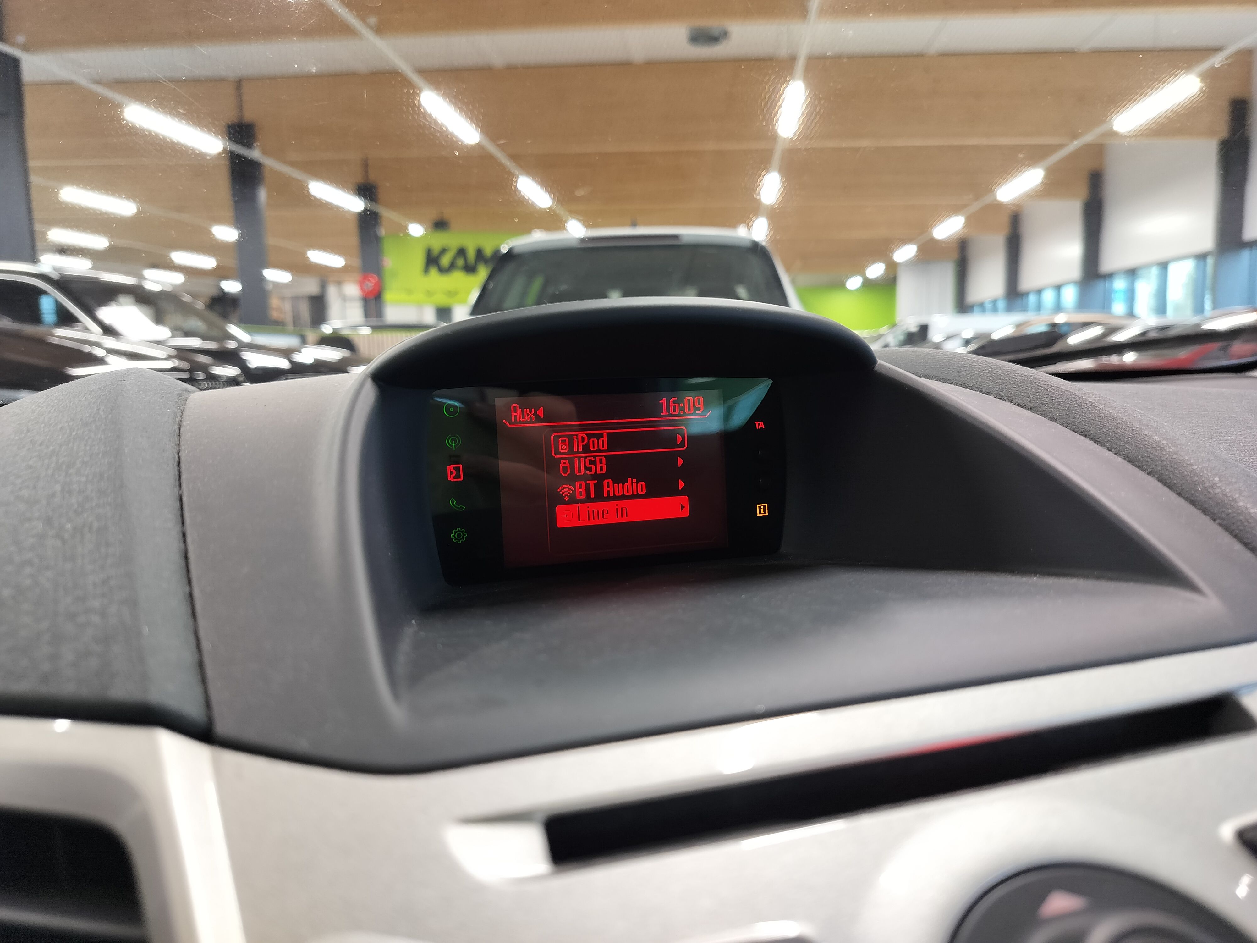 Ford Fiesta 2011