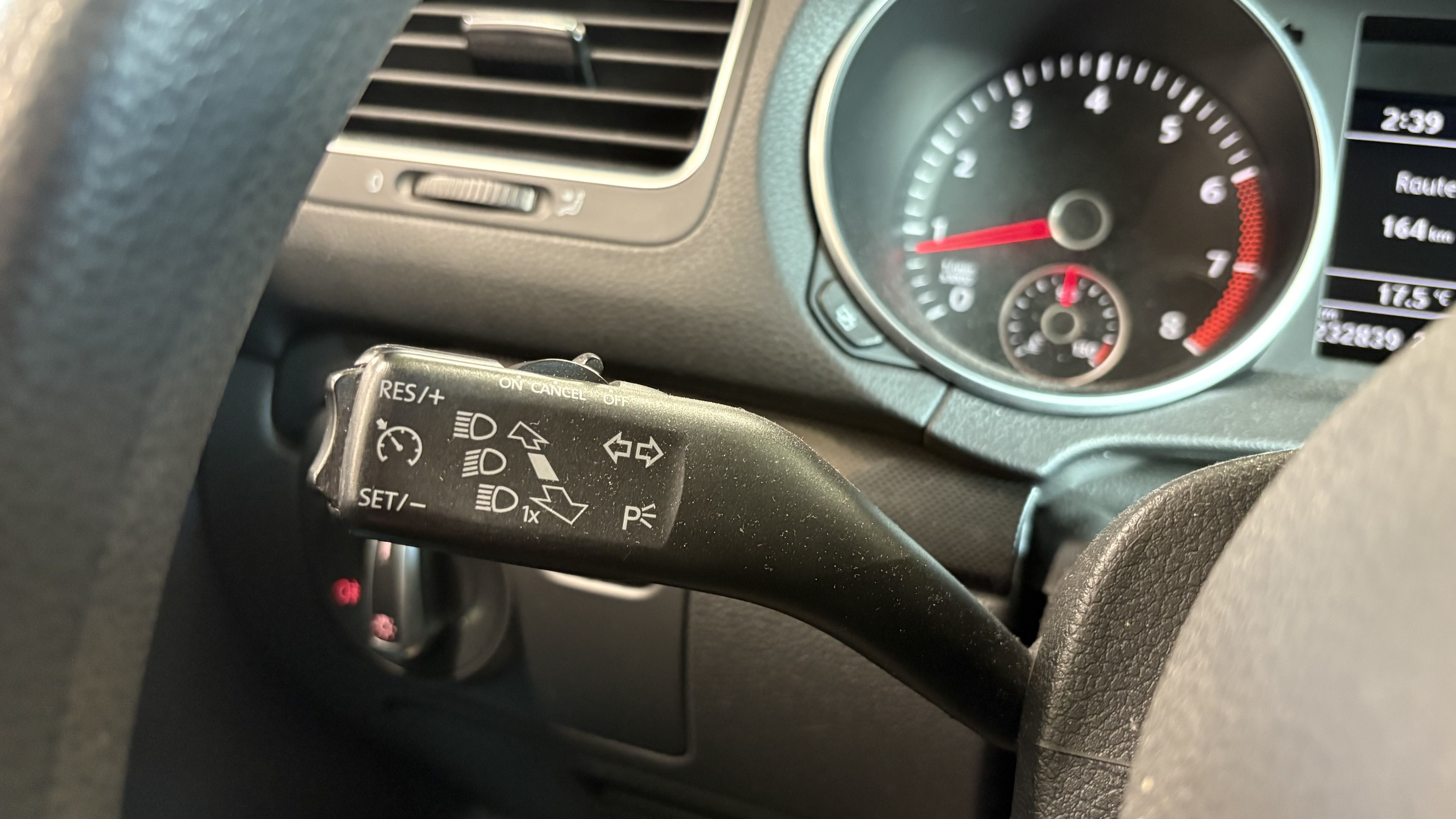 Volkswagen Golf 2011