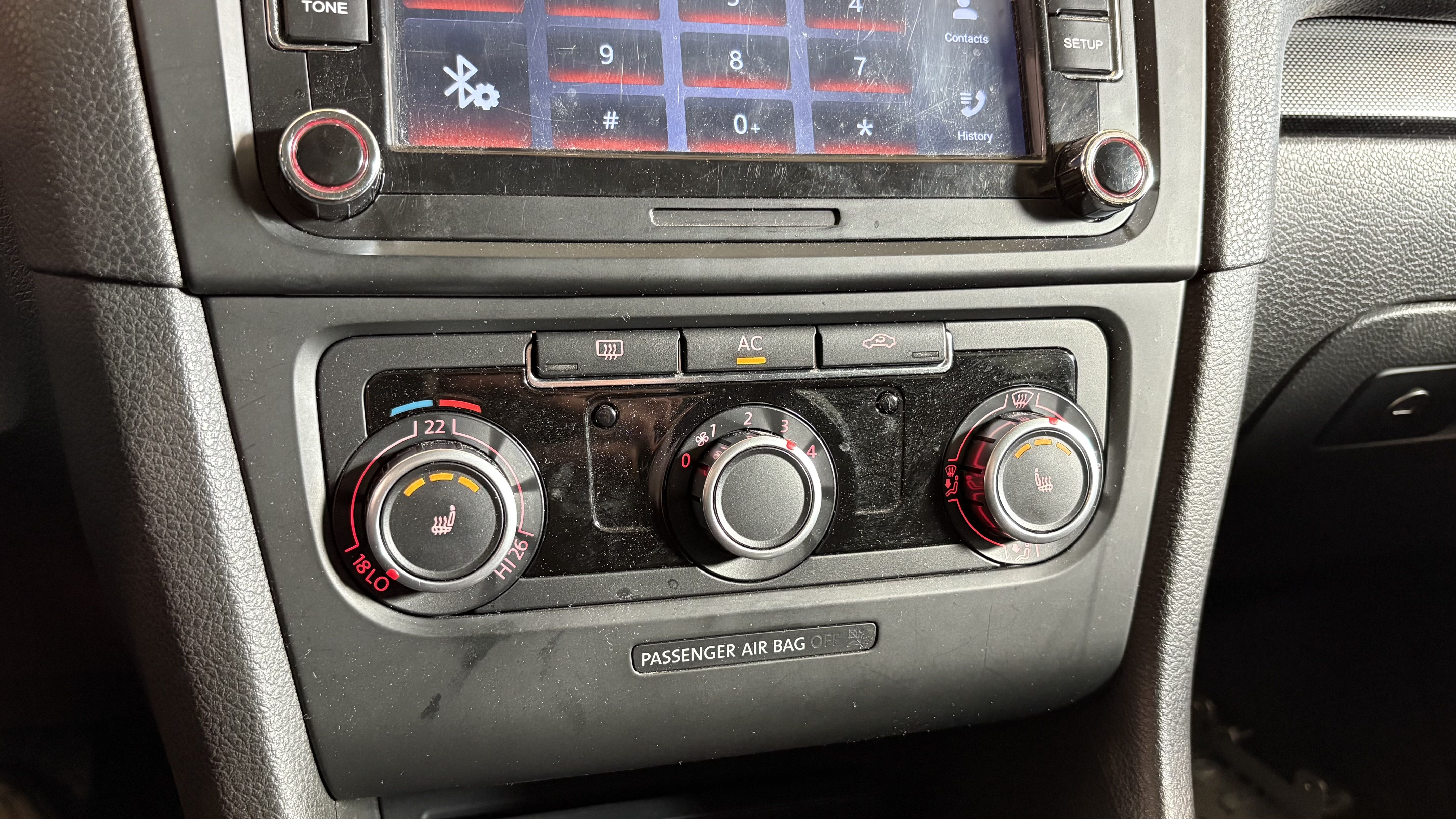 Volkswagen Golf 2011