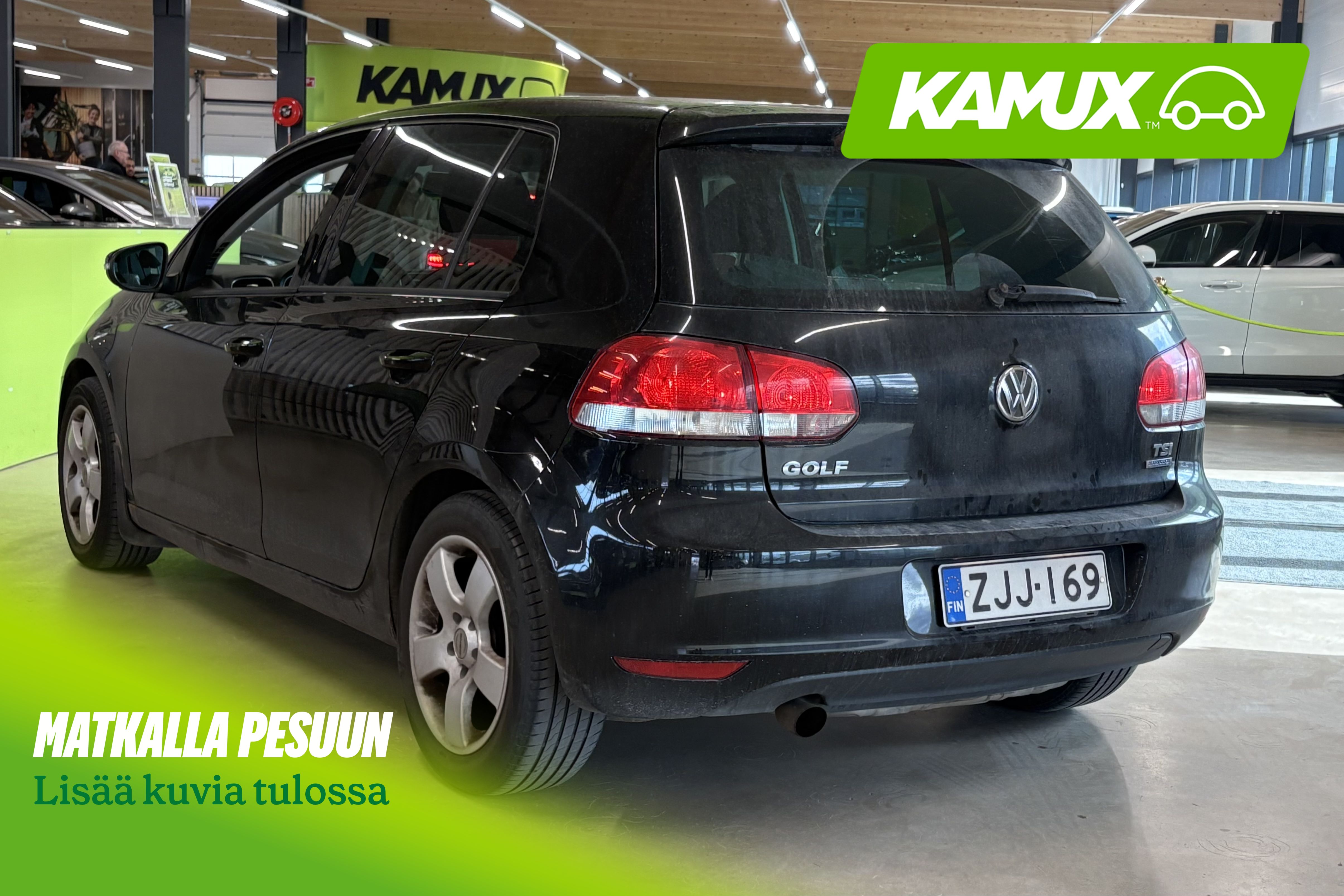 Volkswagen Golf 2011