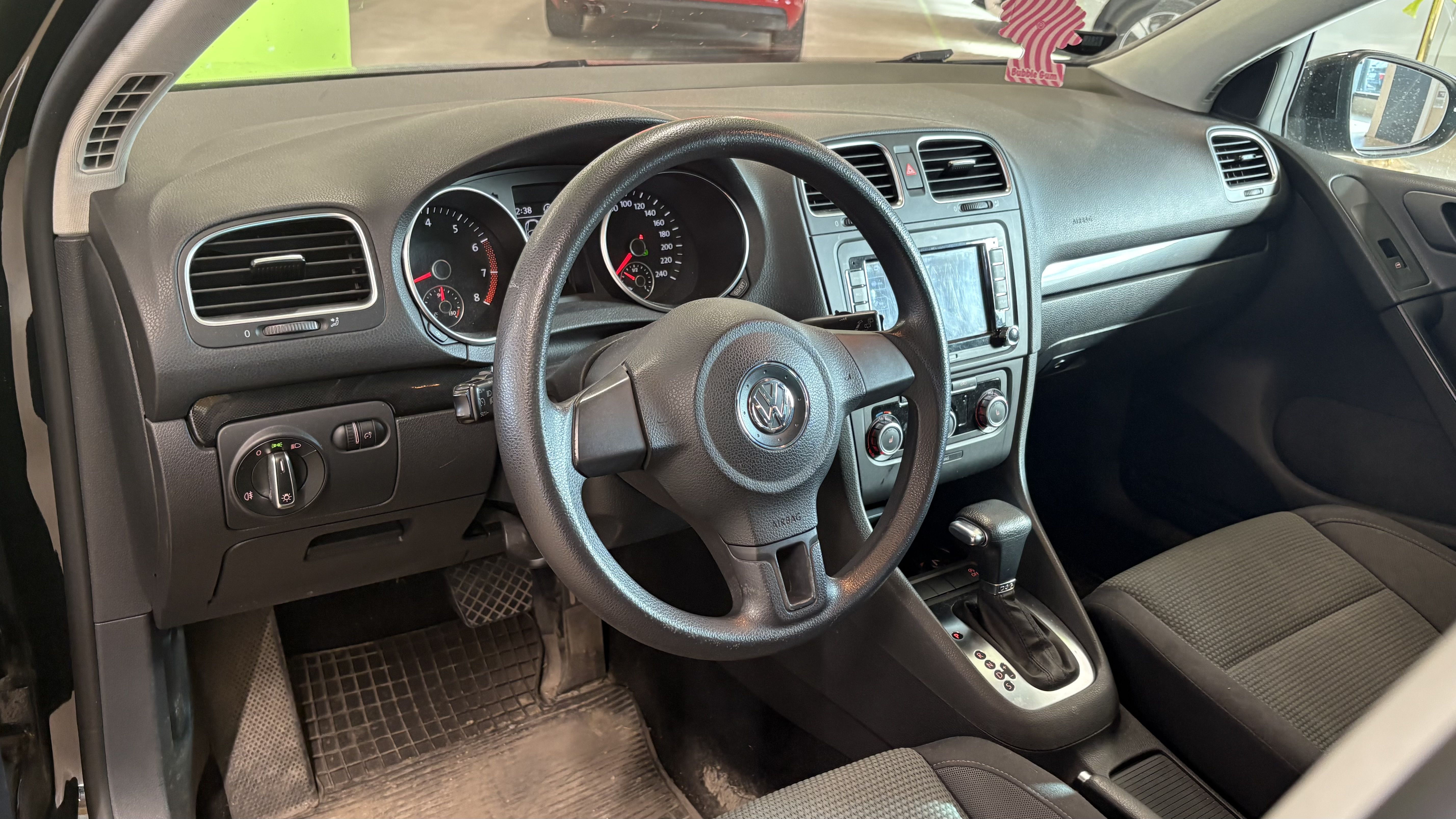 Volkswagen Golf 2011