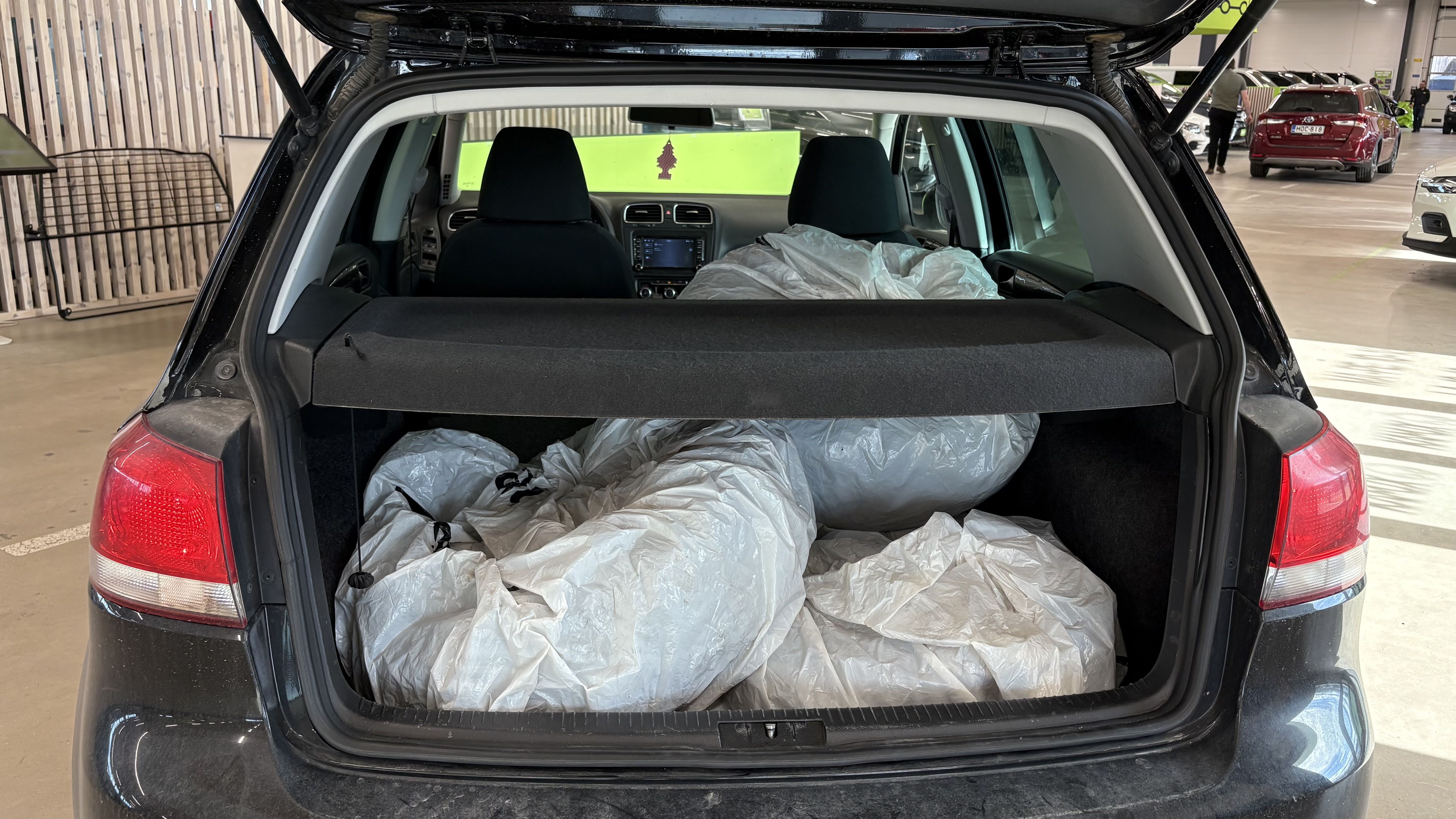 Volkswagen Golf 2011