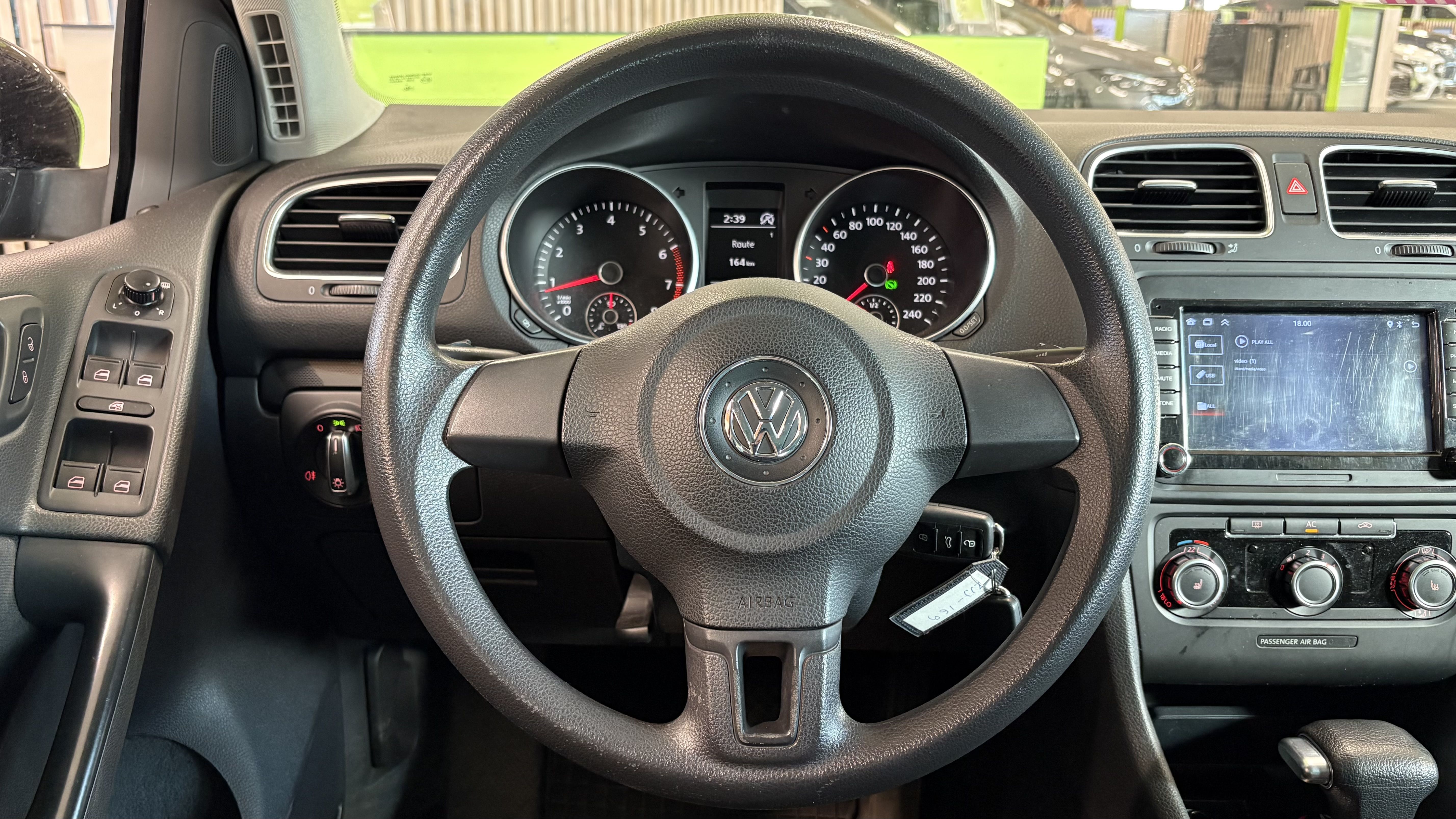 Volkswagen Golf 2011