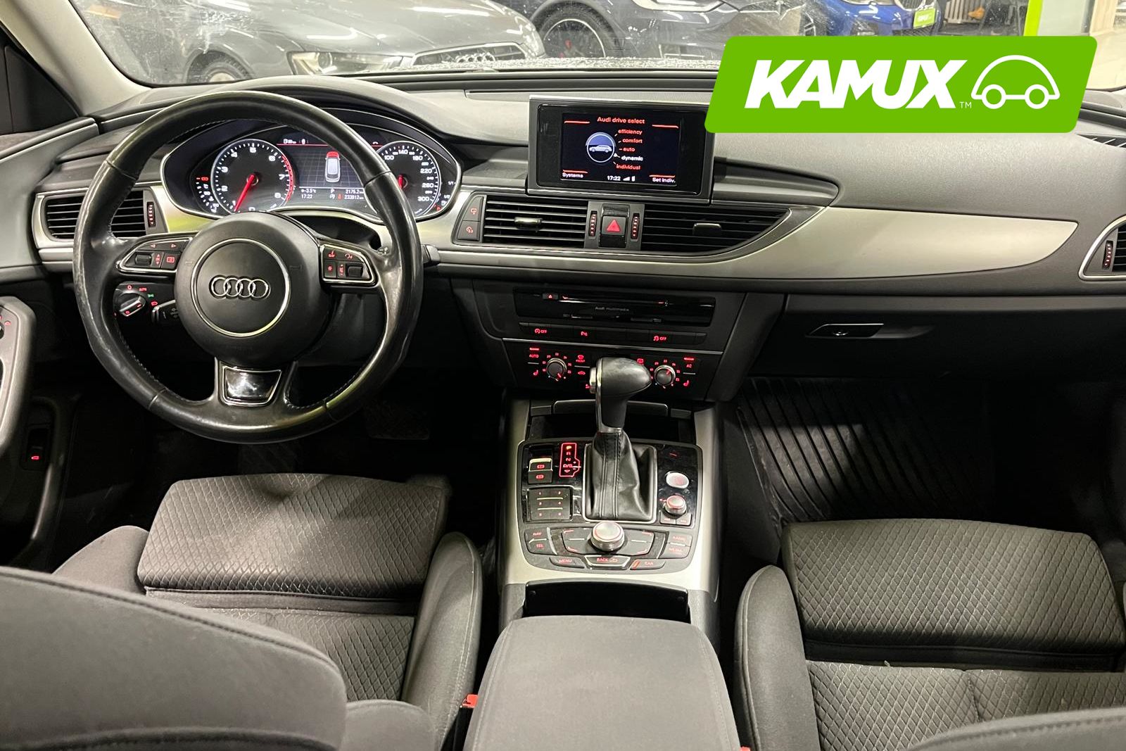 Audi A6 2012