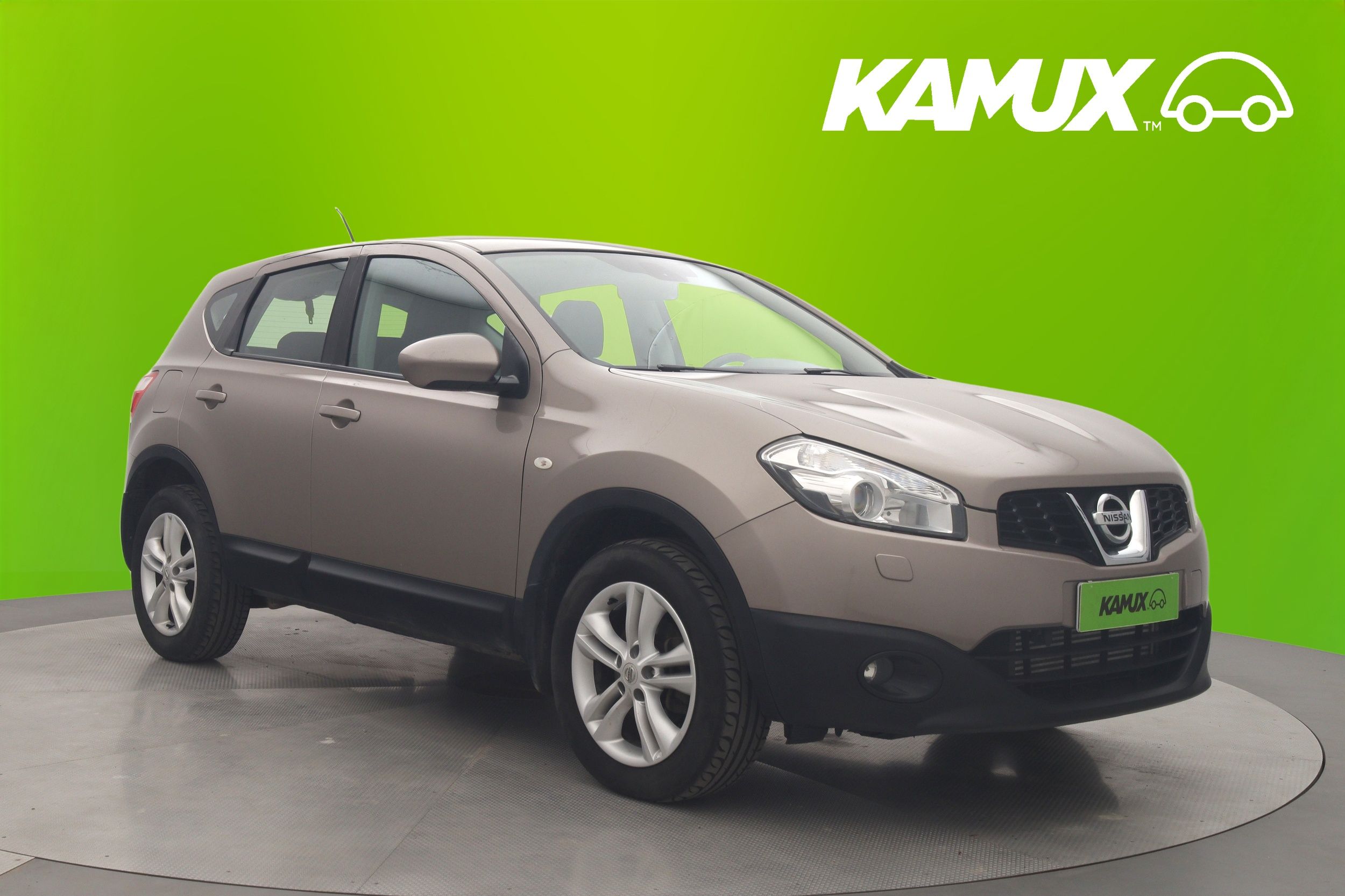 Nissan Qashqai 2012