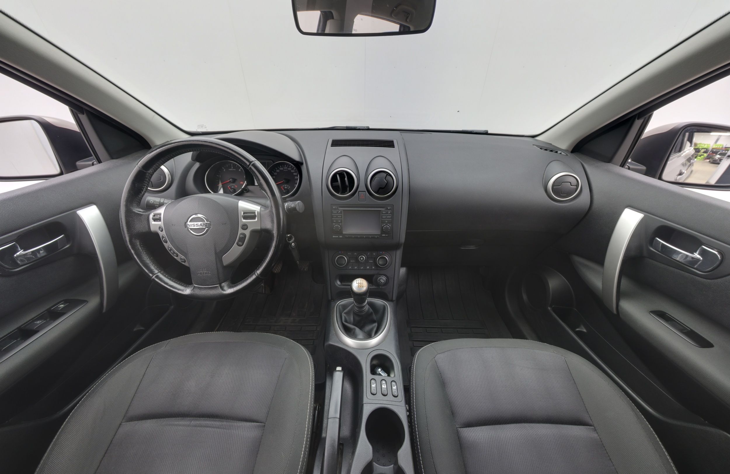 Nissan Qashqai 2012