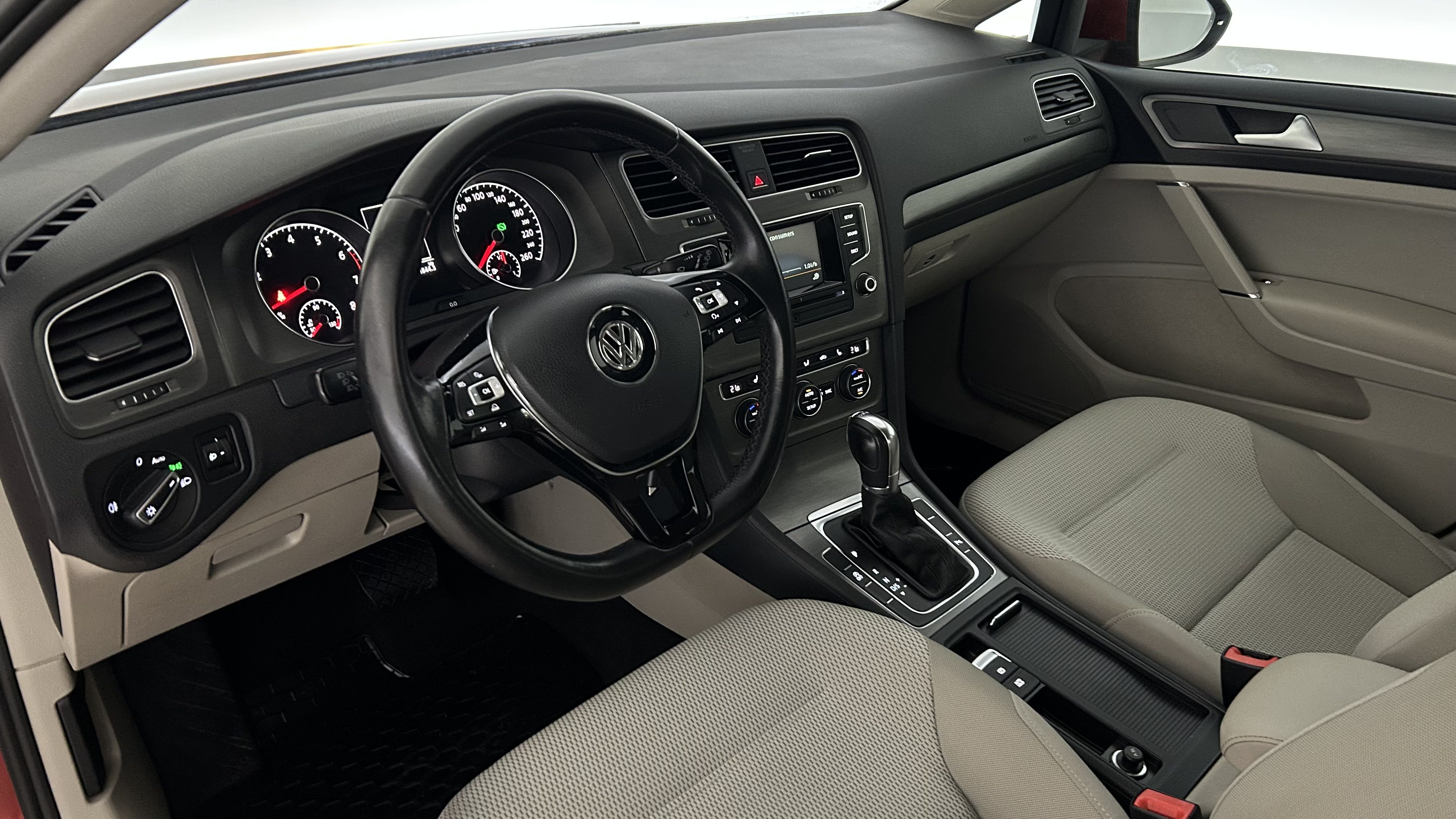 Volkswagen Golf 2013