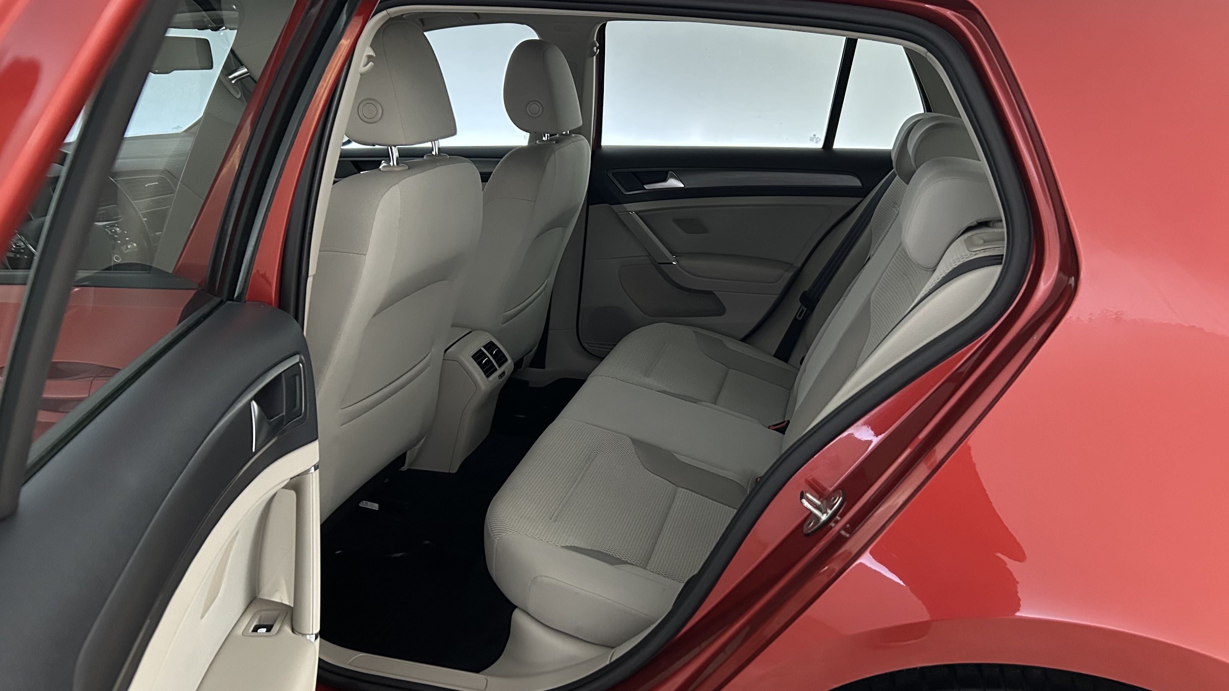 Volkswagen Golf 2013