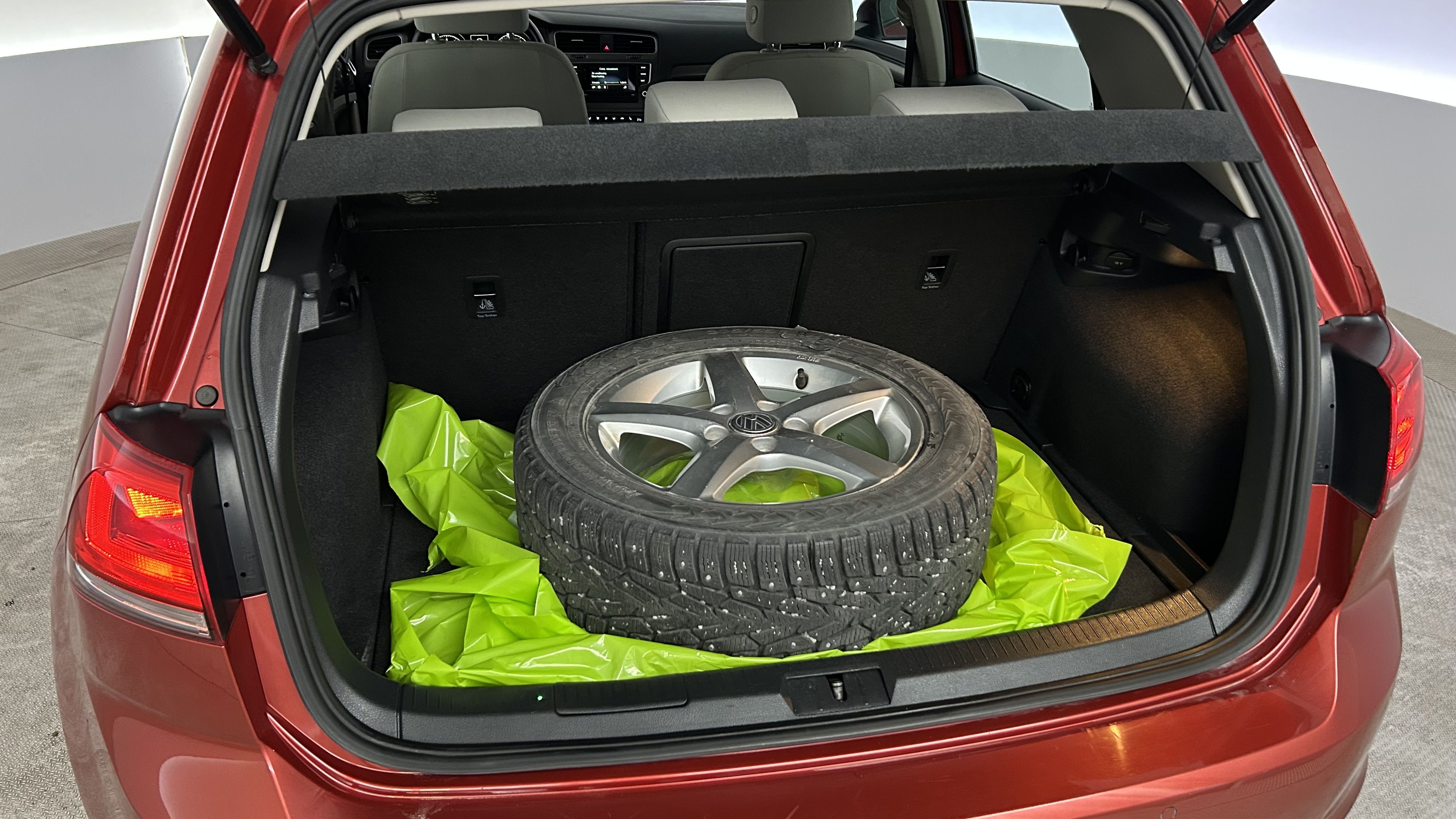 Volkswagen Golf 2013