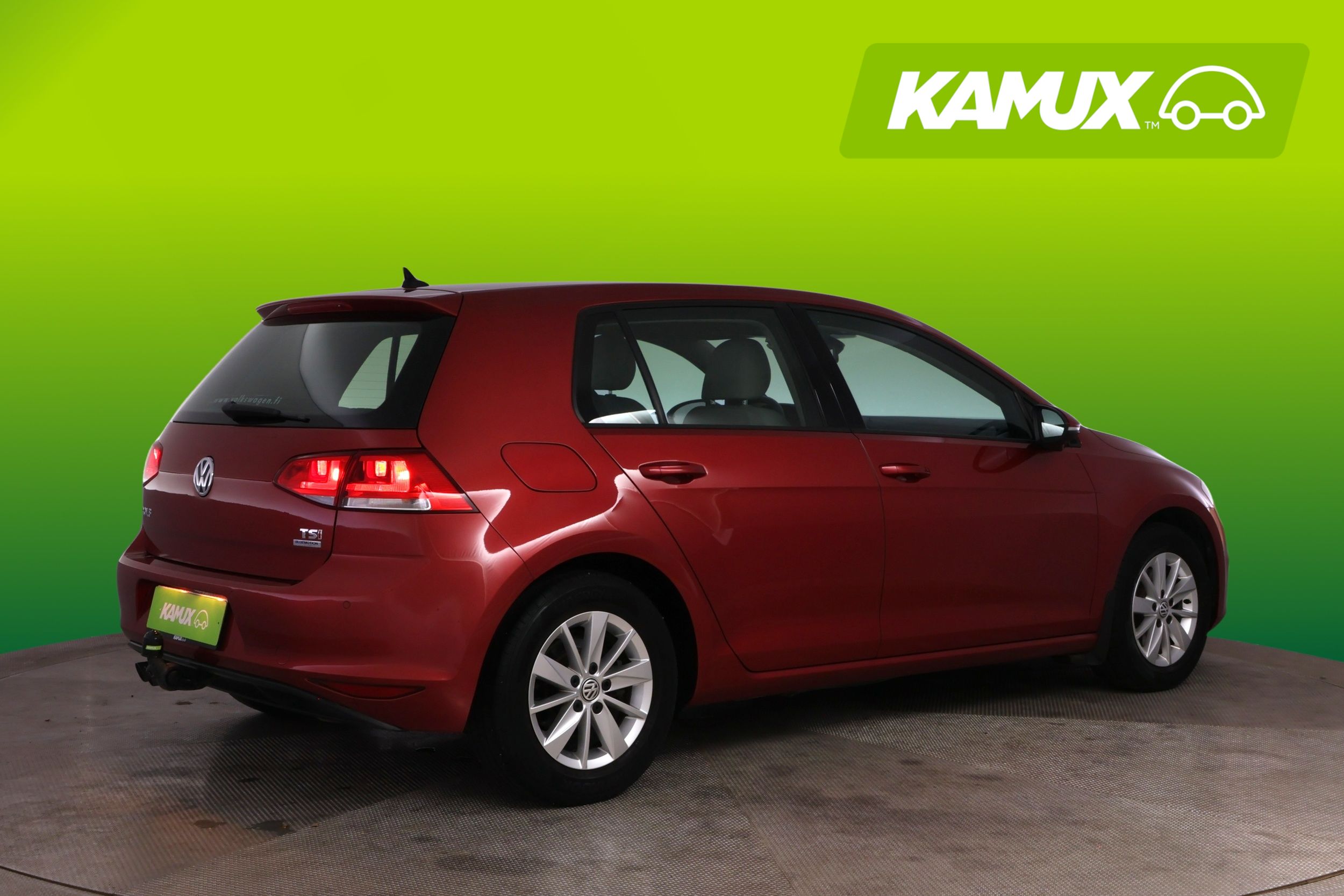 Volkswagen Golf 2013