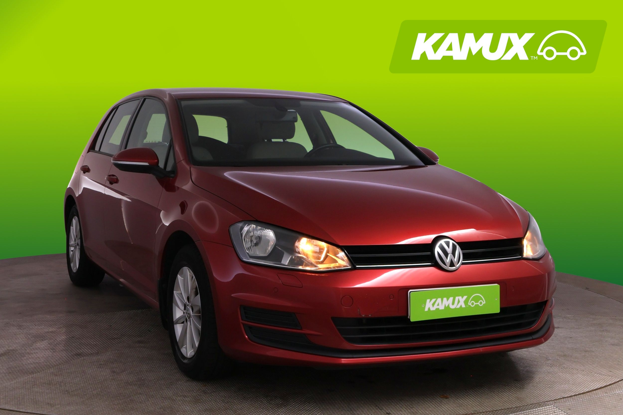 Volkswagen Golf 2013