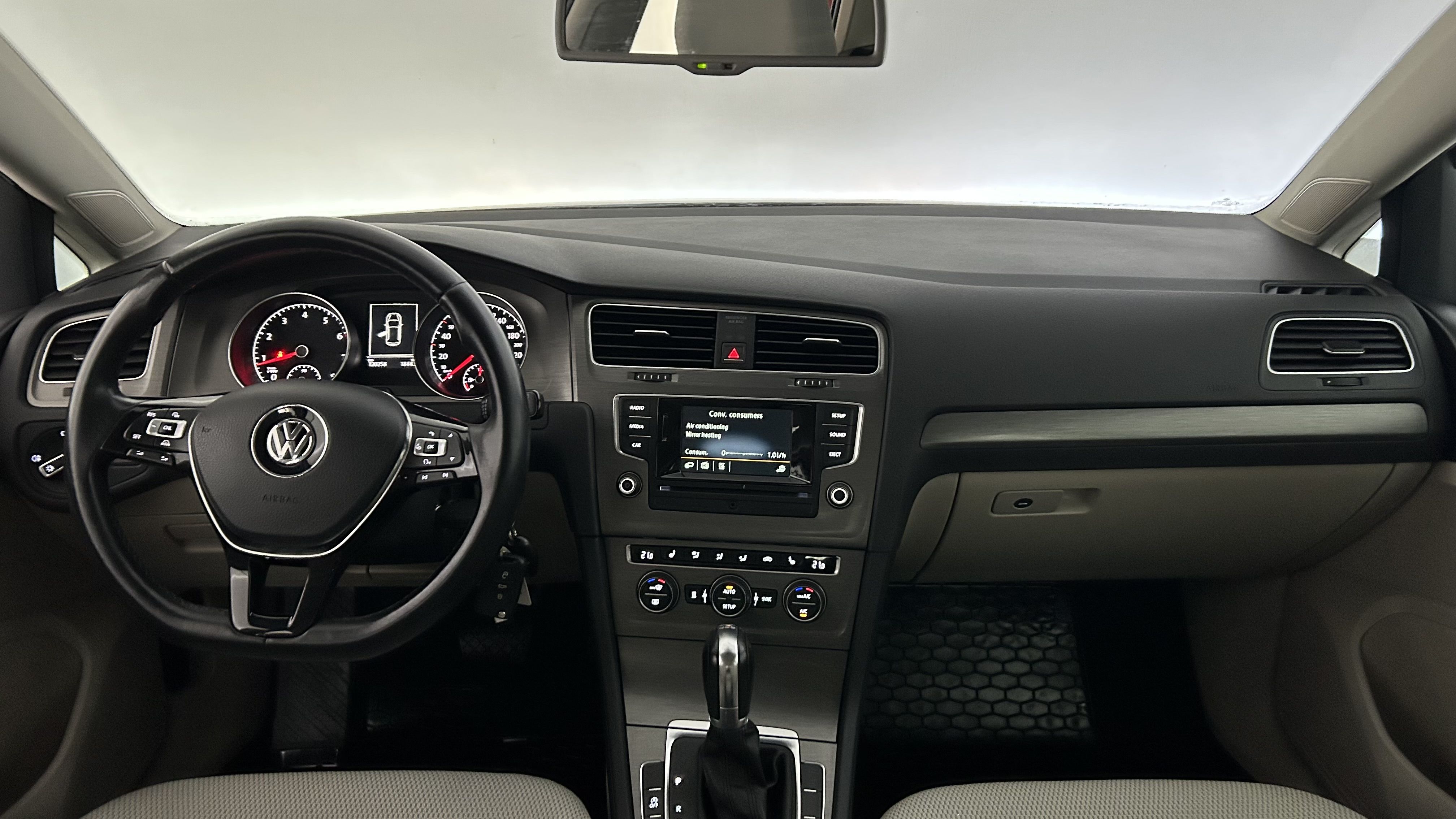 Volkswagen Golf 2013