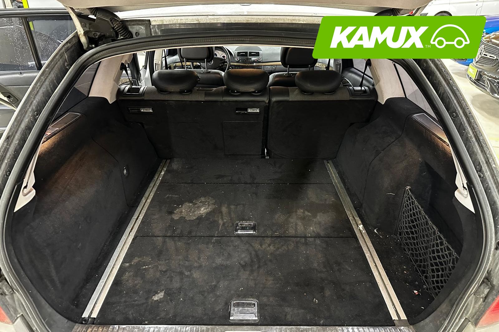 Mercedes-Benz E 2007