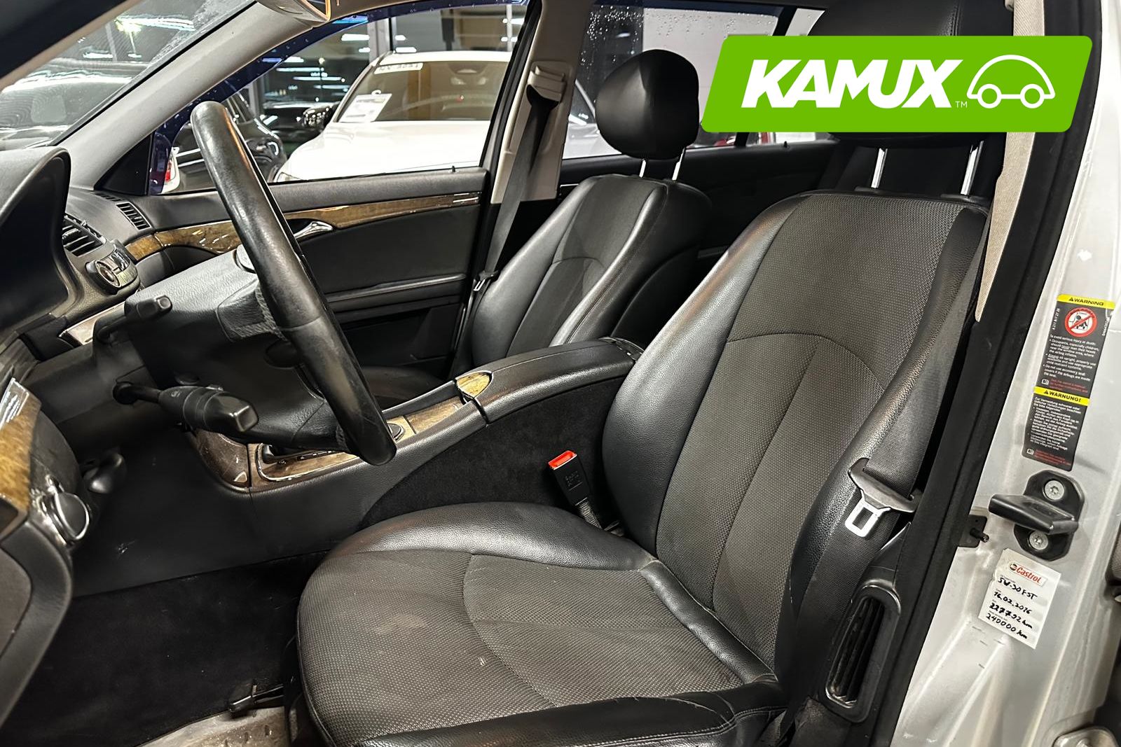 Mercedes-Benz E 2007